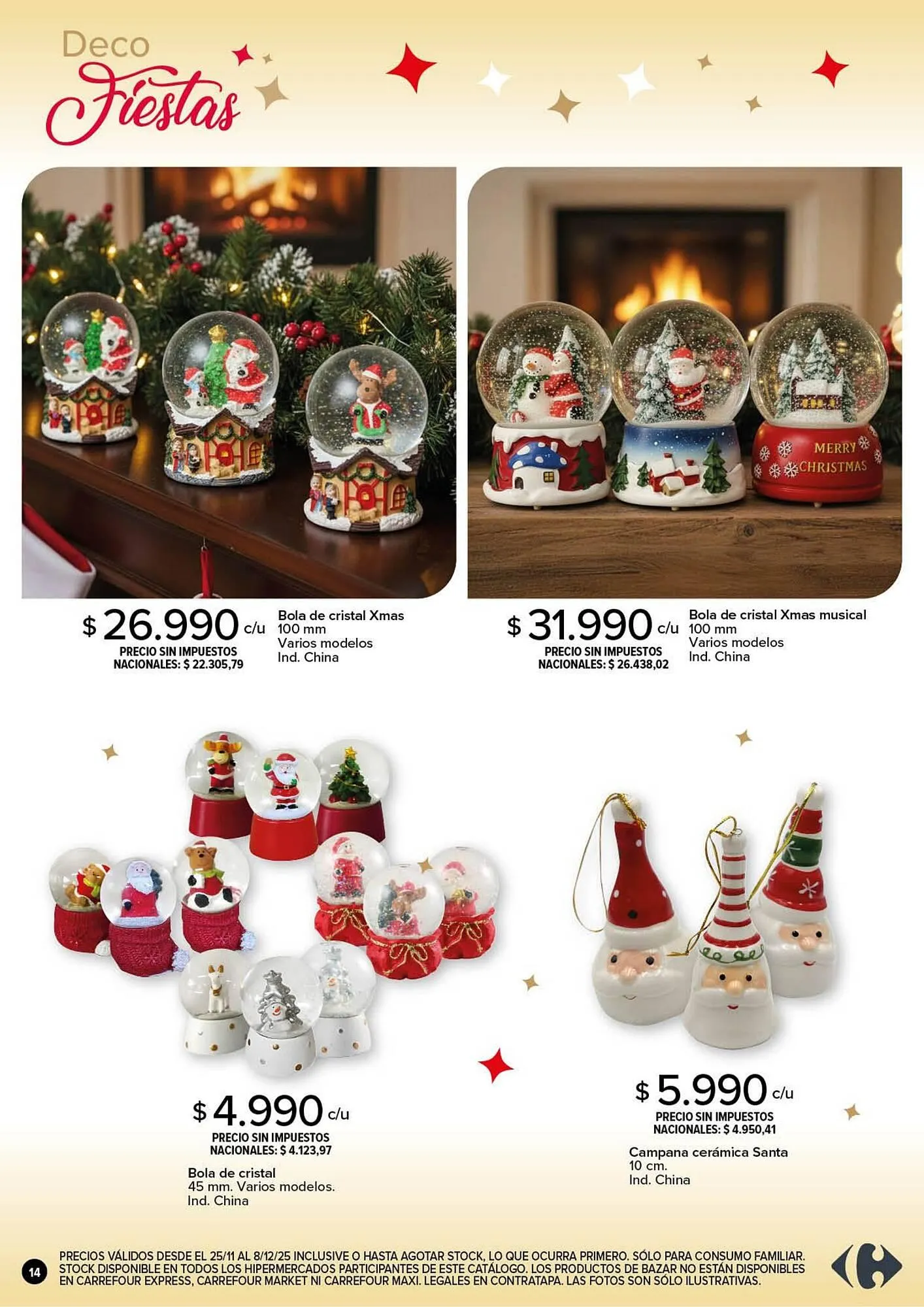 Ofertas de Catálogo Carrefour 26 de noviembre al 7 de diciembre 2025 - Página 5 del catálogo