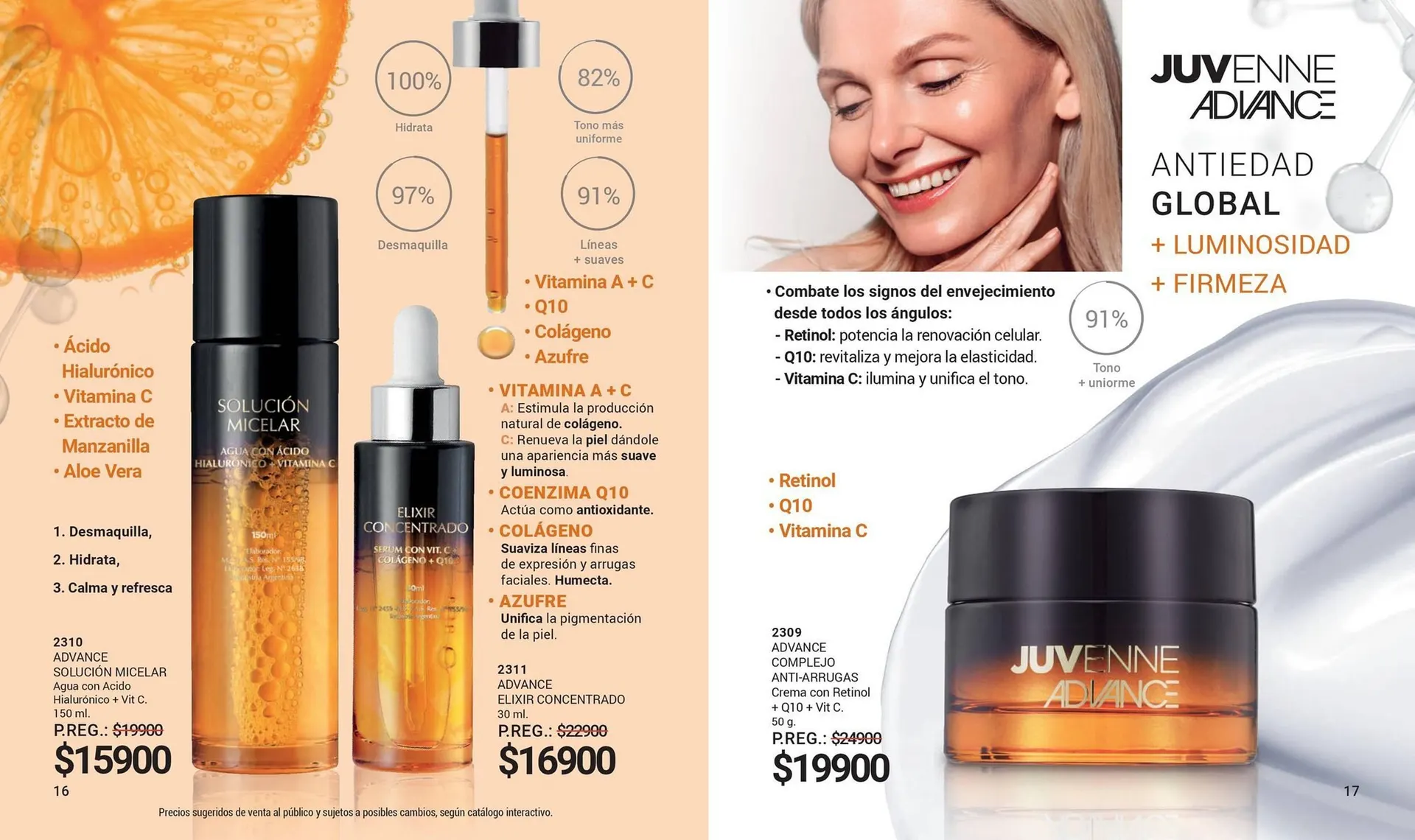 Ofertas de Catálogo Arbell 7 de marzo al 31 de marzo 2025 - Página 9 del catálogo