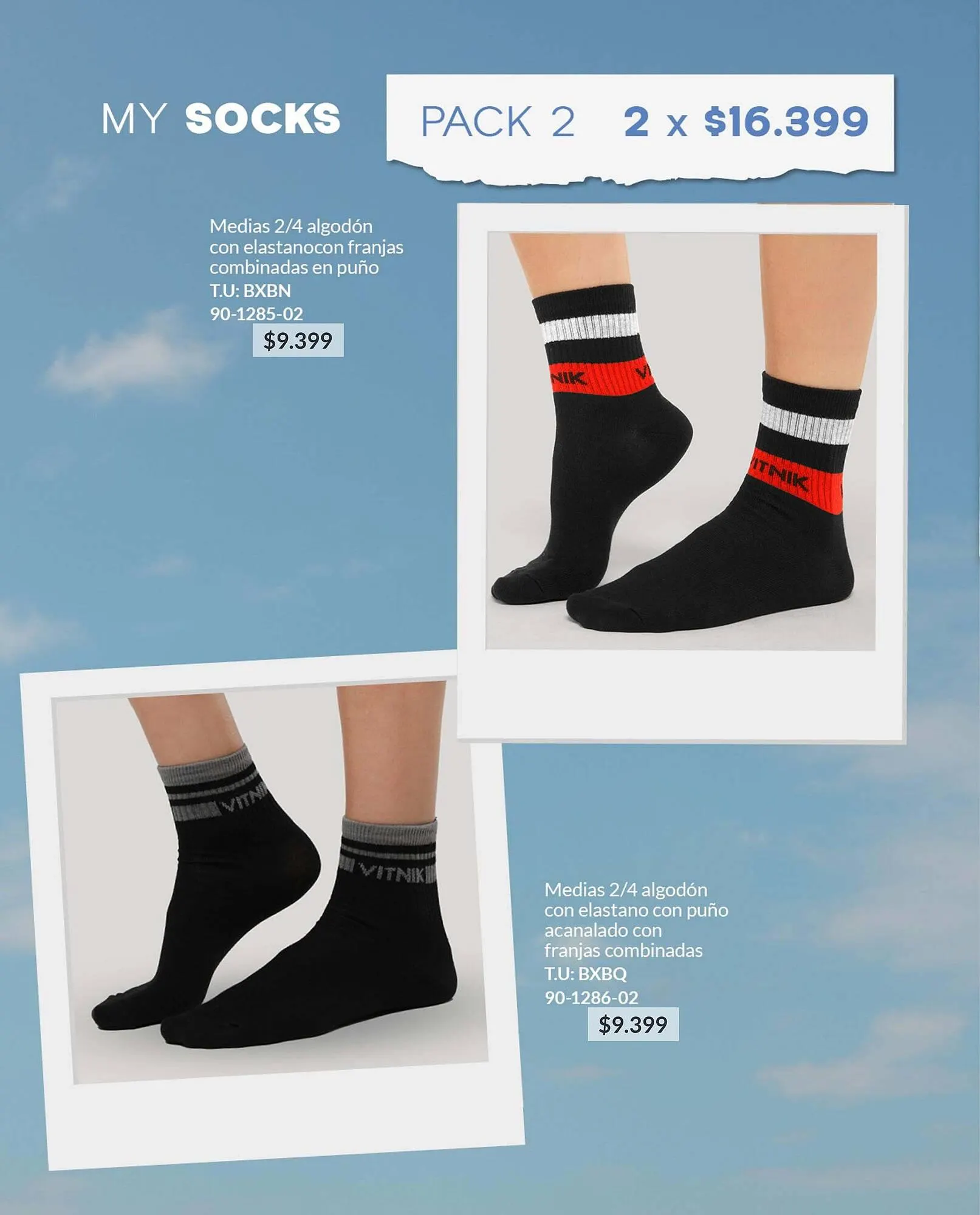 Ofertas de Catálogo Vitnik 4 de febrero al 31 de marzo 2026 - Página 50 del catálogo