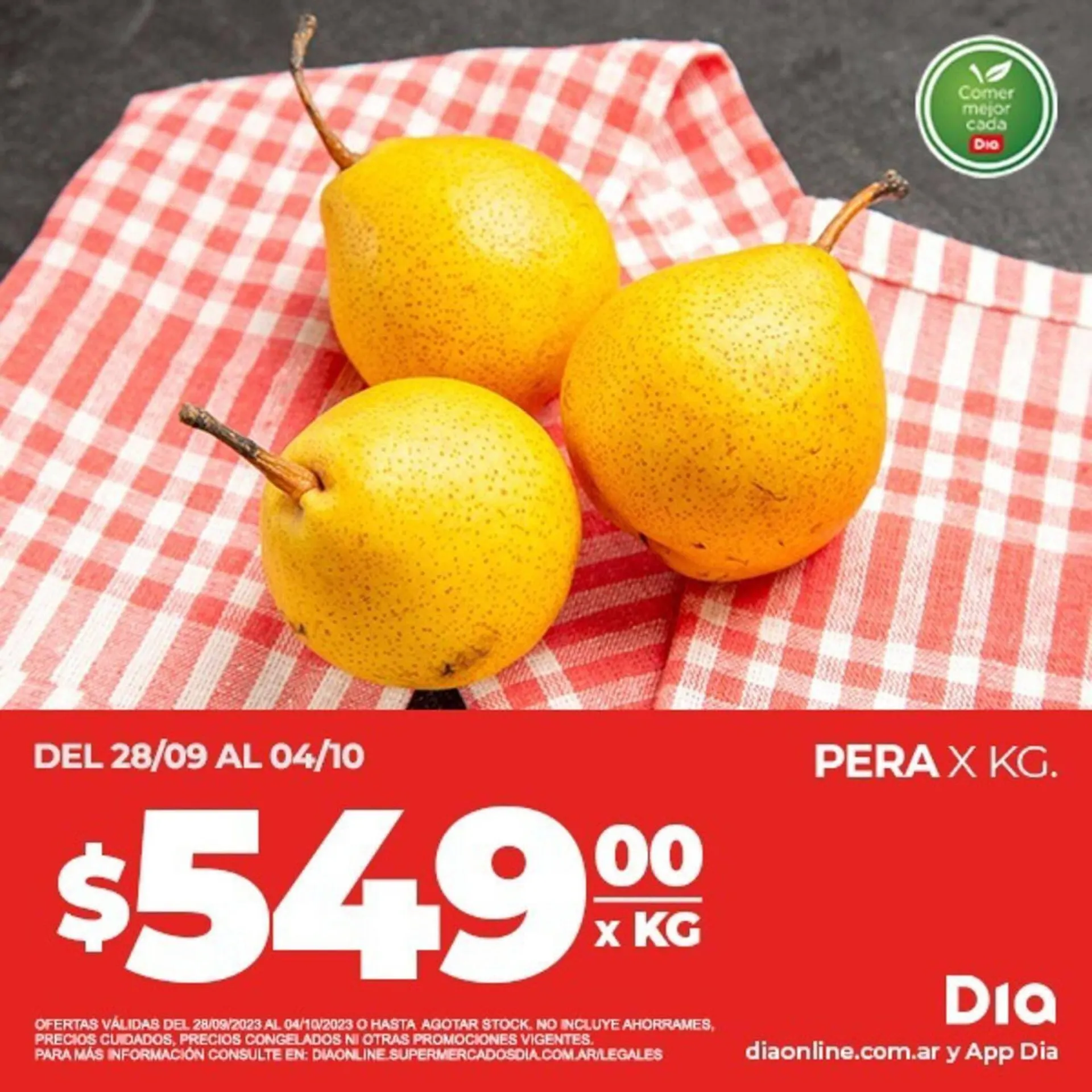 Ofertas de Catálogo Supermercados DIA 28 de septiembre al 4 de octubre 2023 - Página 4 del catálogo