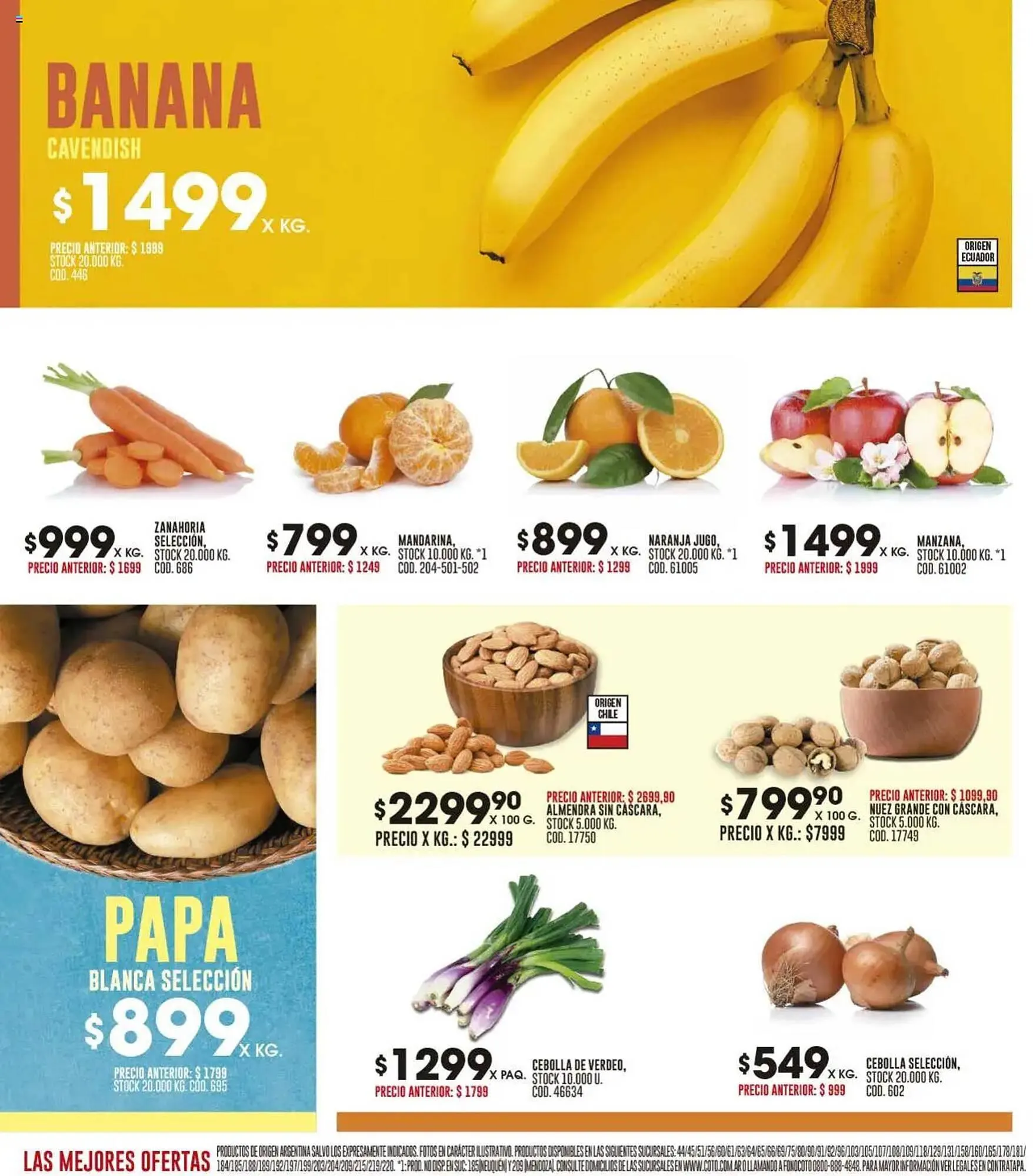 Ofertas de Catálogo Coto 16 de junio al 22 de junio 2025 - Página 4 del catálogo