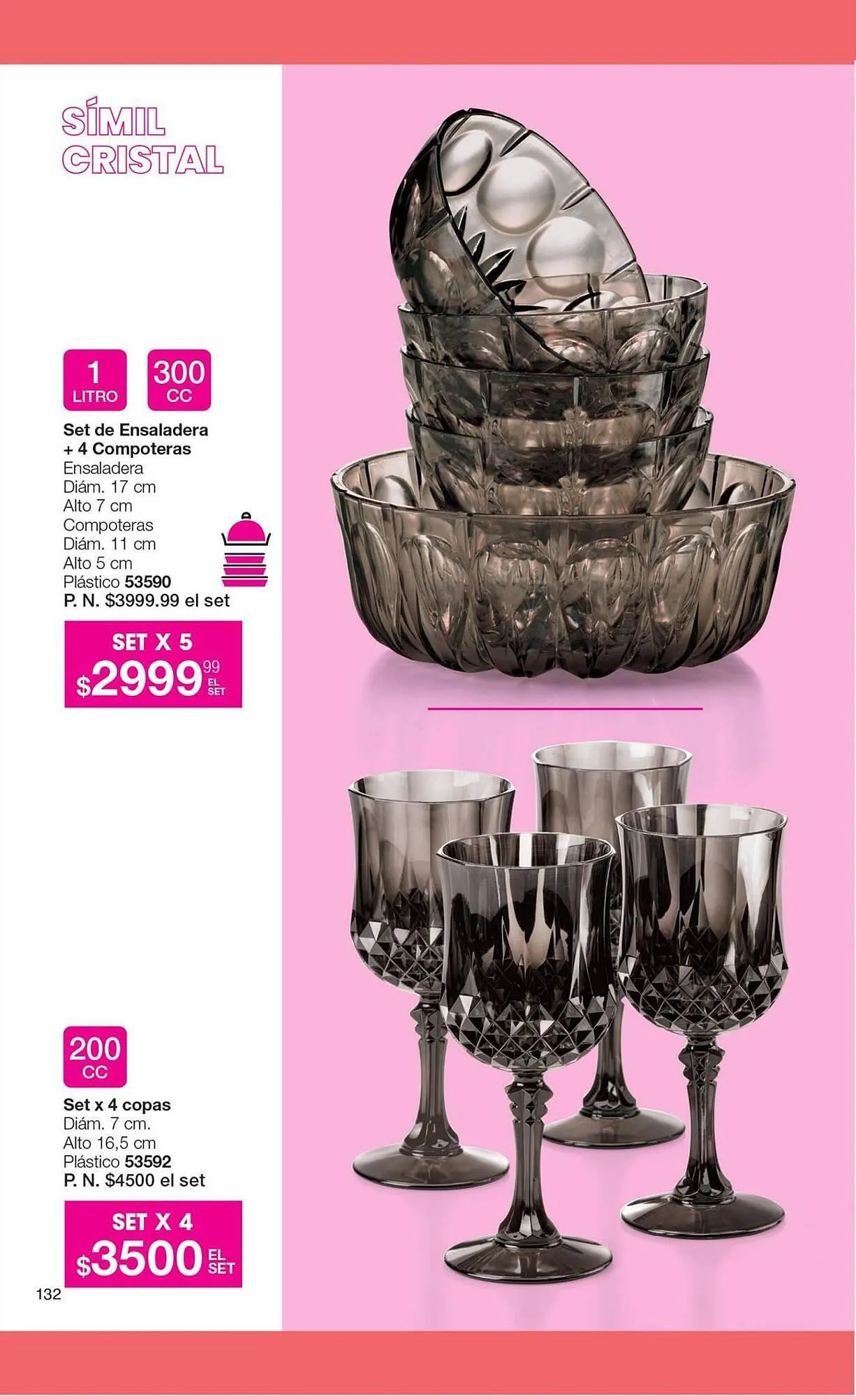 Ofertas de Catálogo Gigot 28 de agosto al 28 de septiembre 2023 - Página 138 del catálogo