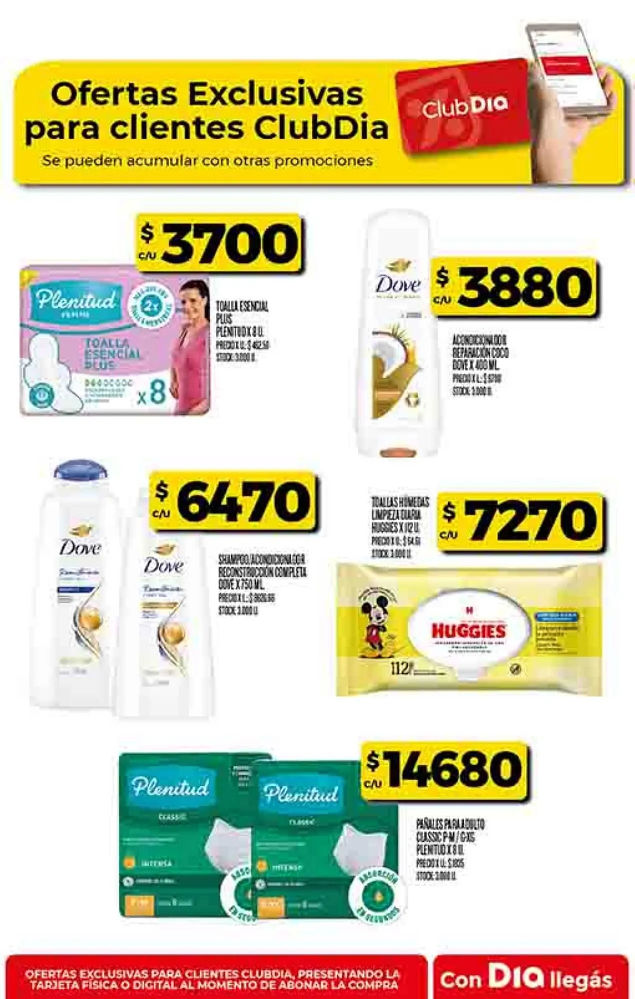 Ofertas de Folleto Supermercados DIA 25 de marzo al 30 de marzo 2026 - Página 53 del catálogo