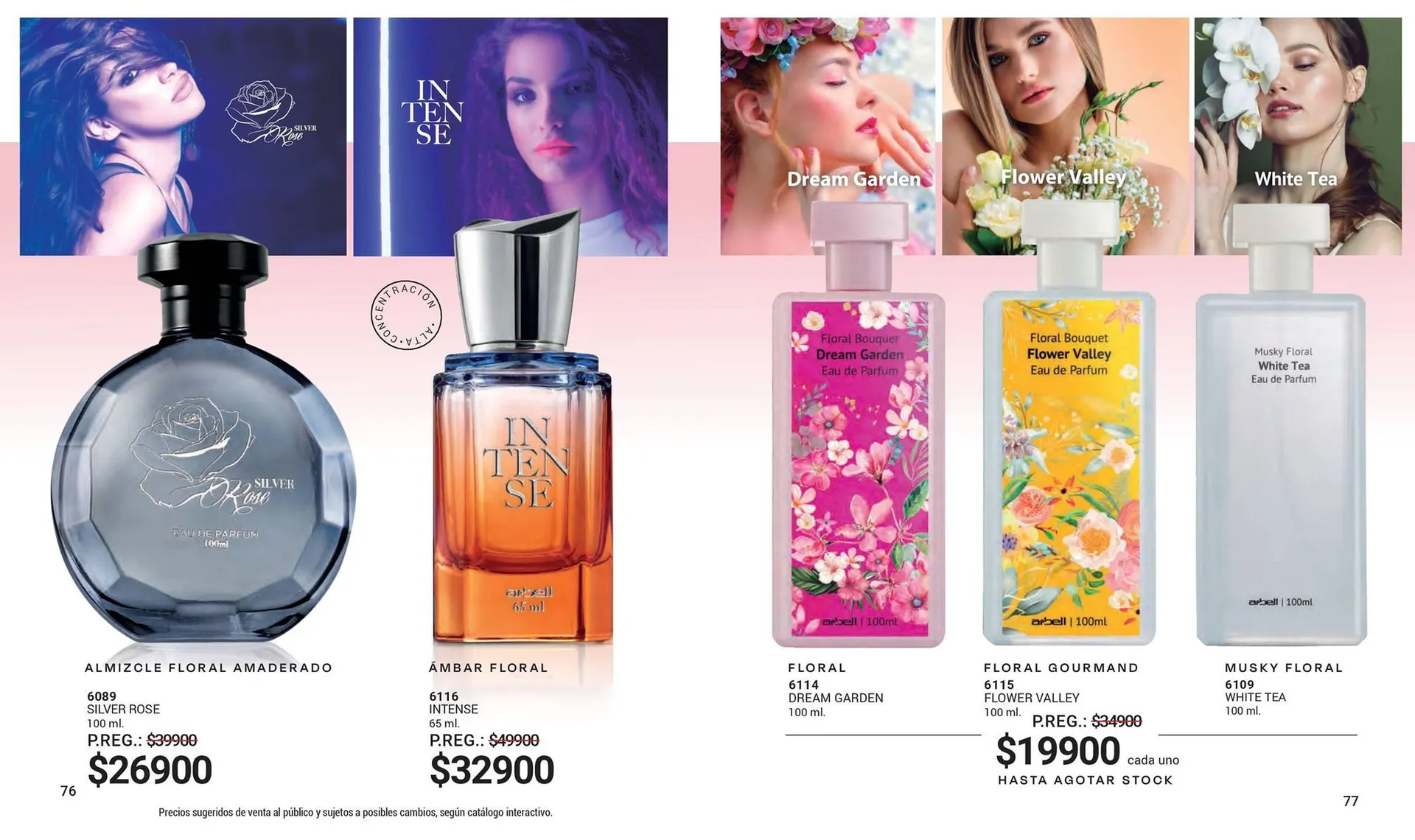 Ofertas de Catálogo Arbell 11 de julio al 4 de septiembre 2025 - Página 39 del catálogo