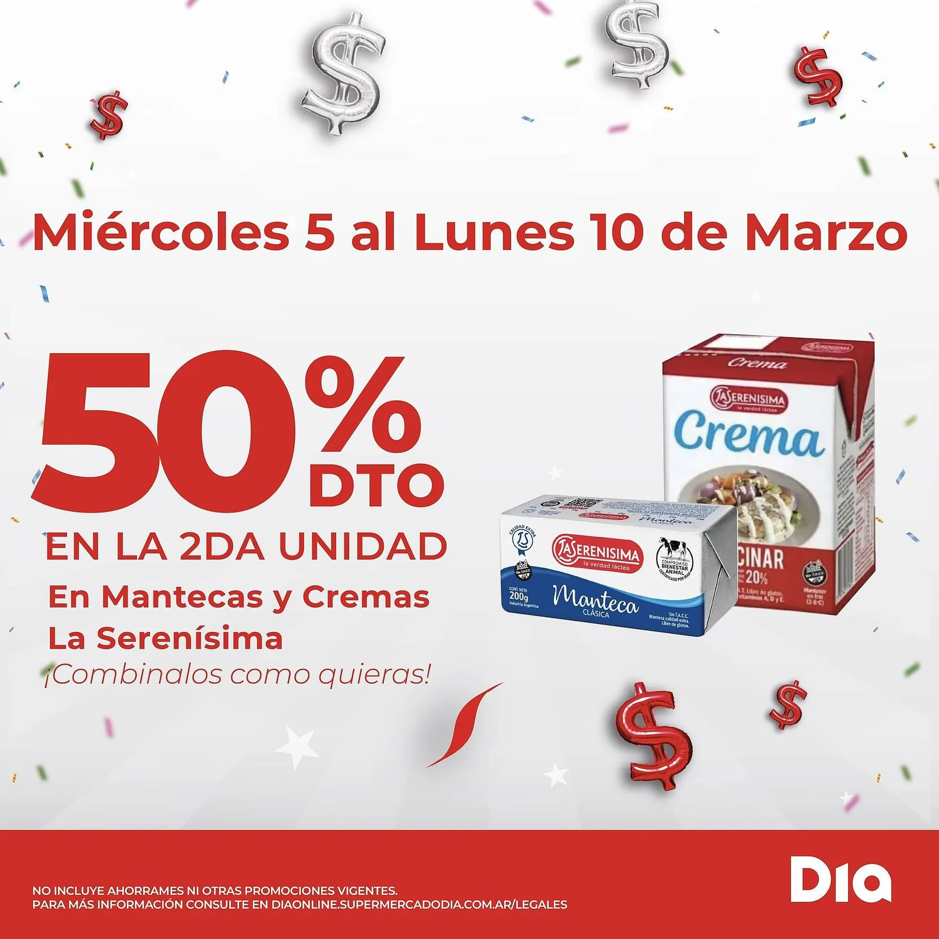 Ofertas de Catálogo Supermercados DIA 5 de marzo al 10 de marzo 2025 - Página 4 del catálogo