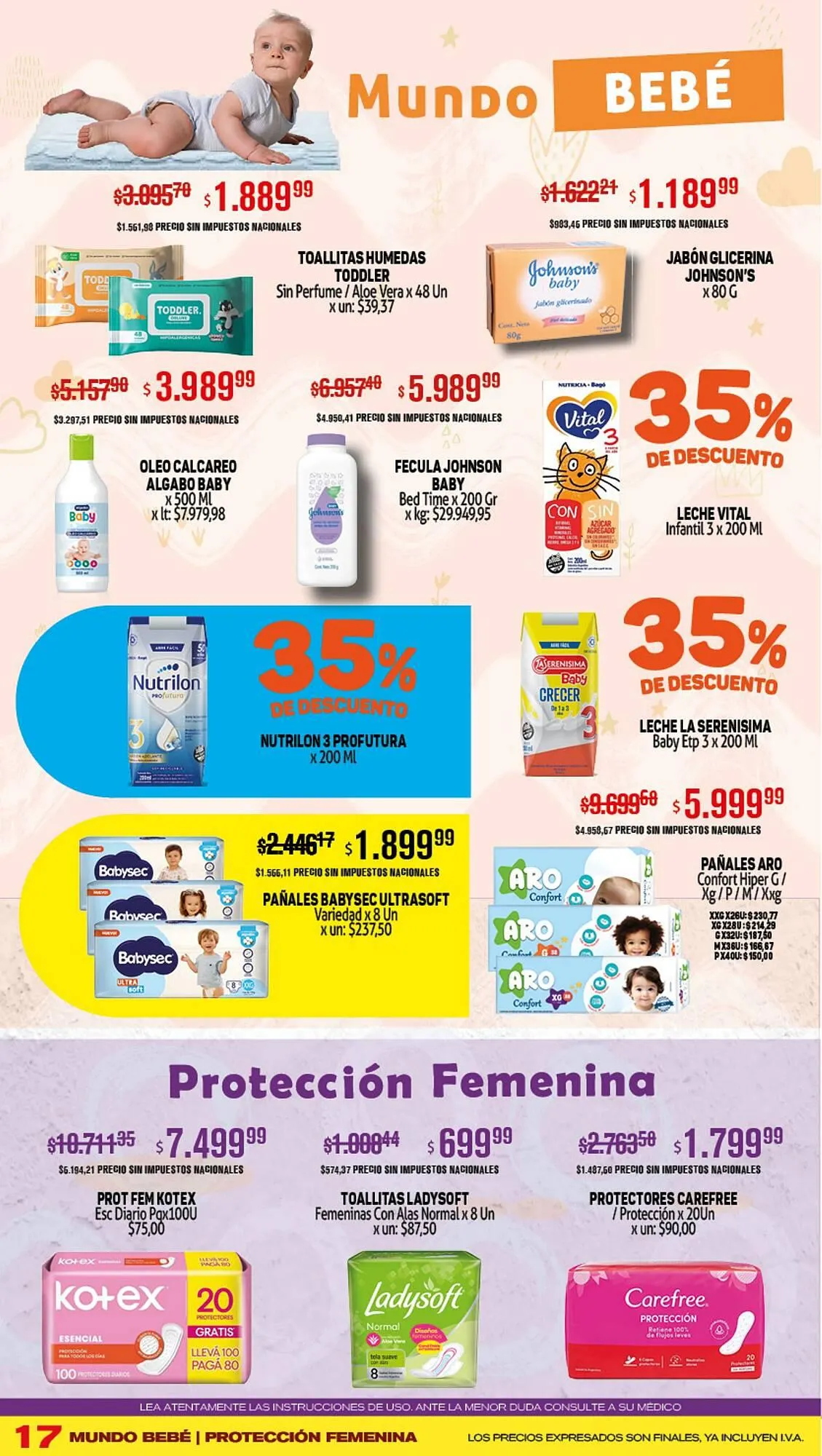 Ofertas de Catálogo Makro 14 de agosto al 20 de agosto 2025 - Página 17 del catálogo