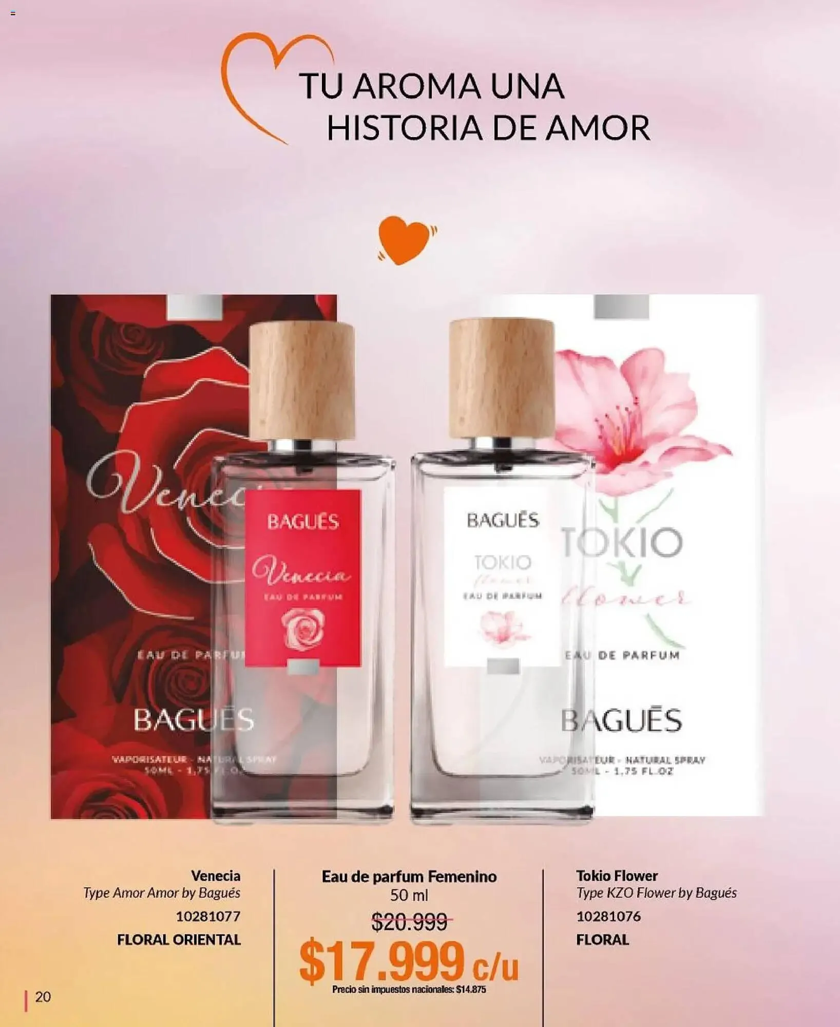 Ofertas de Catálogo Bagués 12 de enero al 6 de febrero 2026 - Página 20 del catálogo