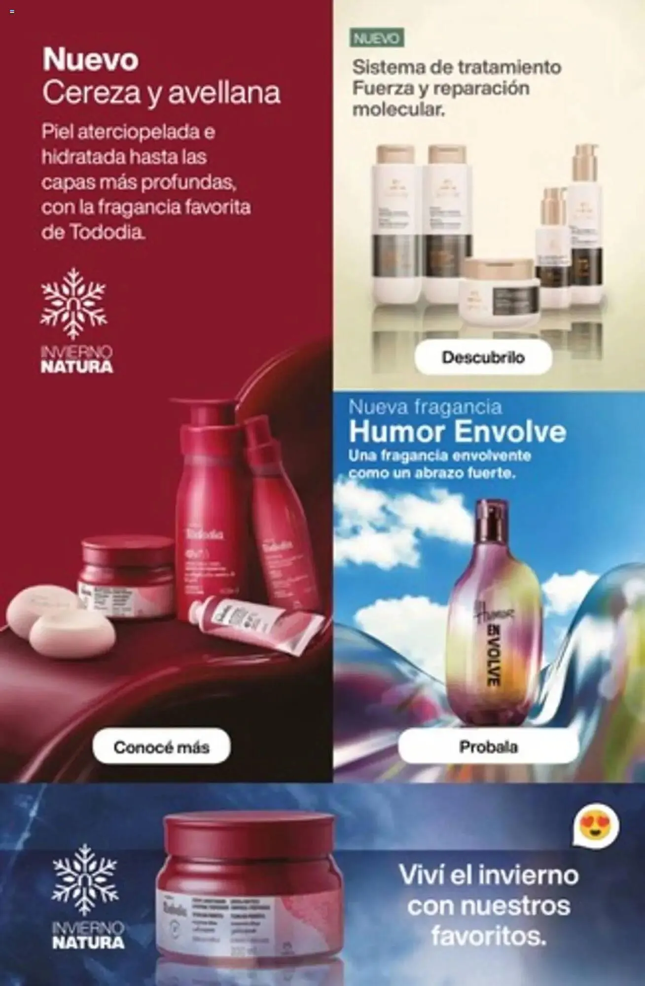 Ofertas de Catálogo Natura 3 de julio al 31 de julio 2025 - Página 3 del catálogo