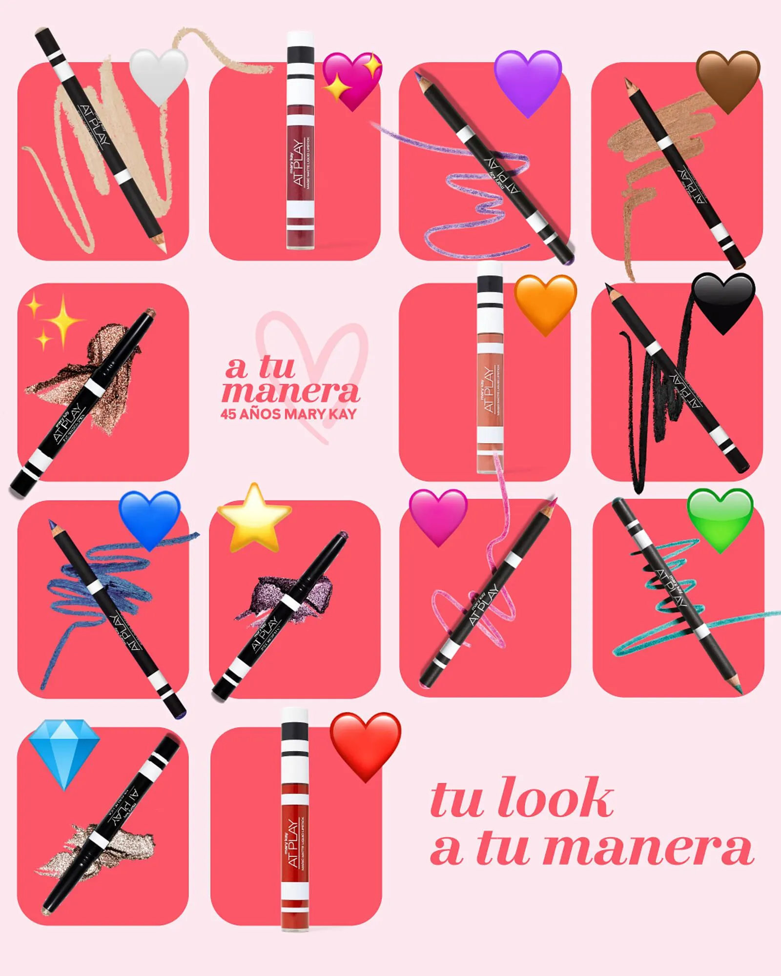 Ofertas de Catálogo Mary Kay 11 de marzo al 31 de marzo 2025 - Página 1 del catálogo