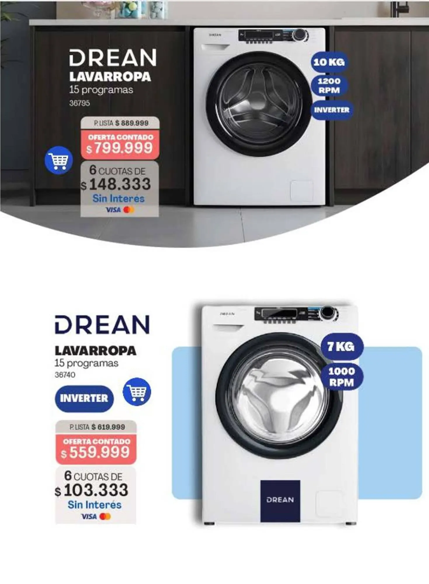 Ofertas de Revista Authogar 6 de marzo al 31 de marzo 2026 - Página 23 del catálogo