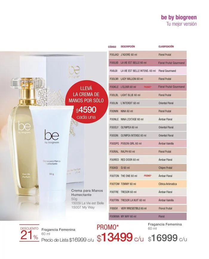 Ofertas de Catálogo Mayo - Junio Biogreen #3 12 de junio al 30 de junio 2024 - Página 59 del catálogo