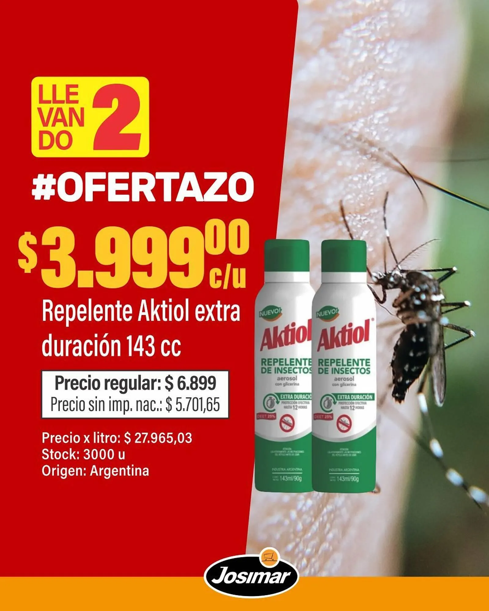 Ofertas de Catálogo Josimar 27 de febrero al 28 de febrero 2026 - Página 2 del catálogo
