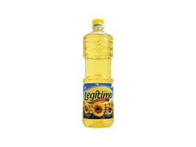 ACEITE LEGITIMO GIRASOL 900 CC