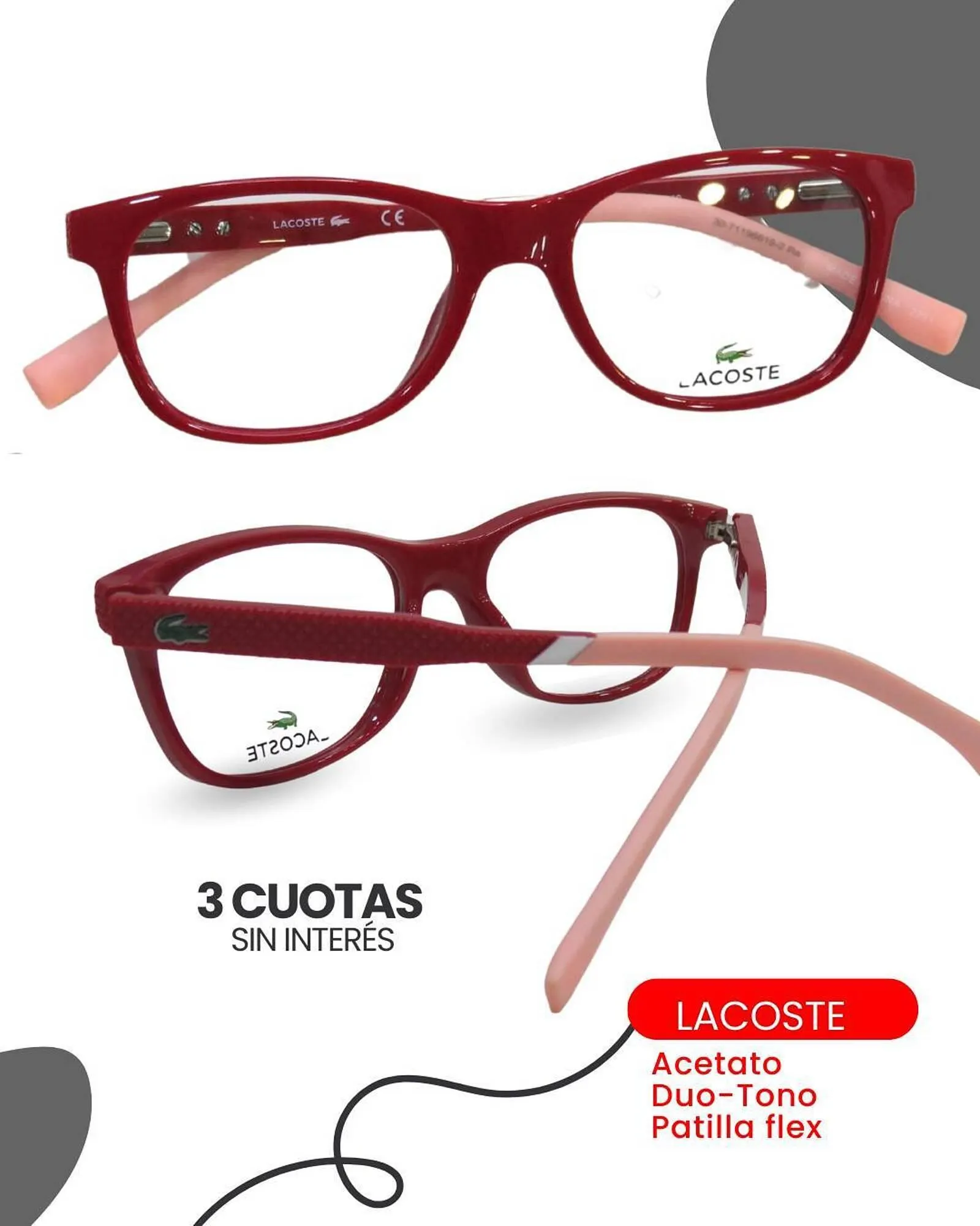 Ofertas de Catálogo Lof Óptica 5 de marzo al 31 de marzo 2025 - Página 5 del catálogo