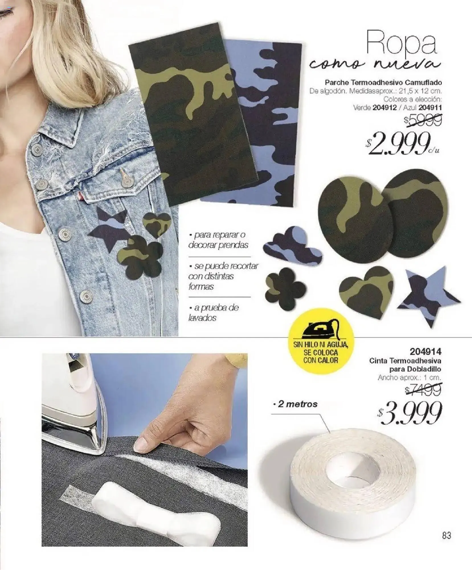 Ofertas de Catálogo Violetta Cosméticos 26 de junio al 17 de agosto 2025 - Página 83 del catálogo