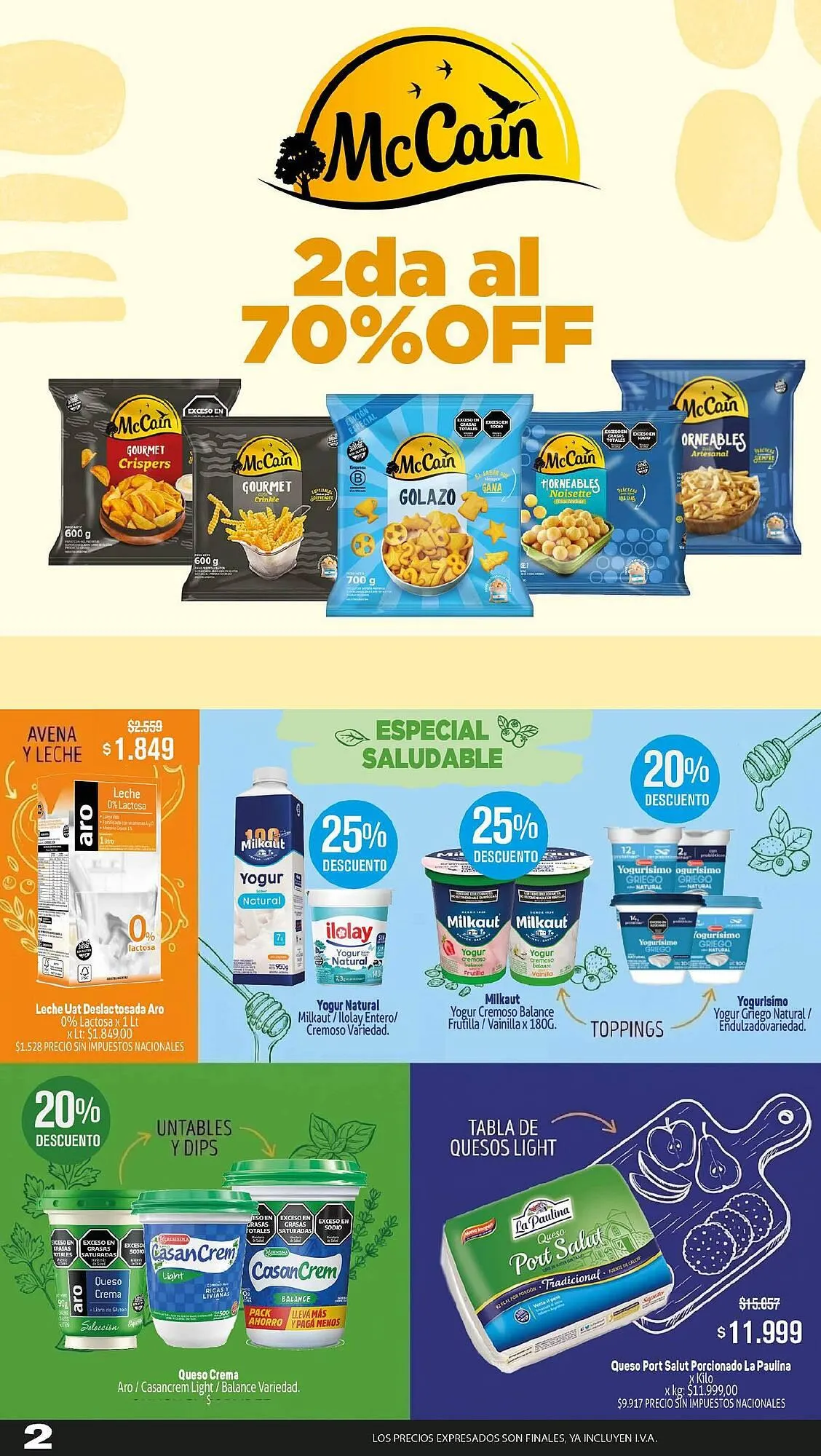 Ofertas de Catálogo Makro 14 de mayo al 20 de mayo 2026 - Página 2 del catálogo