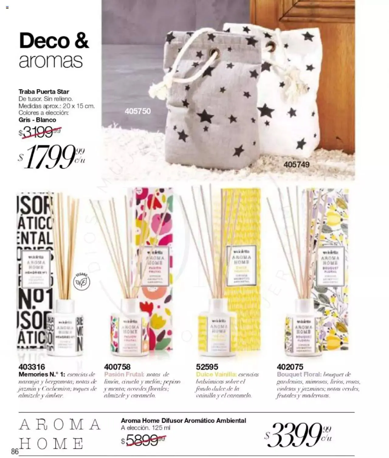 Ofertas de Violetta catálogo 31 de octubre al 31 de diciembre 2023 - Página 86 del catálogo