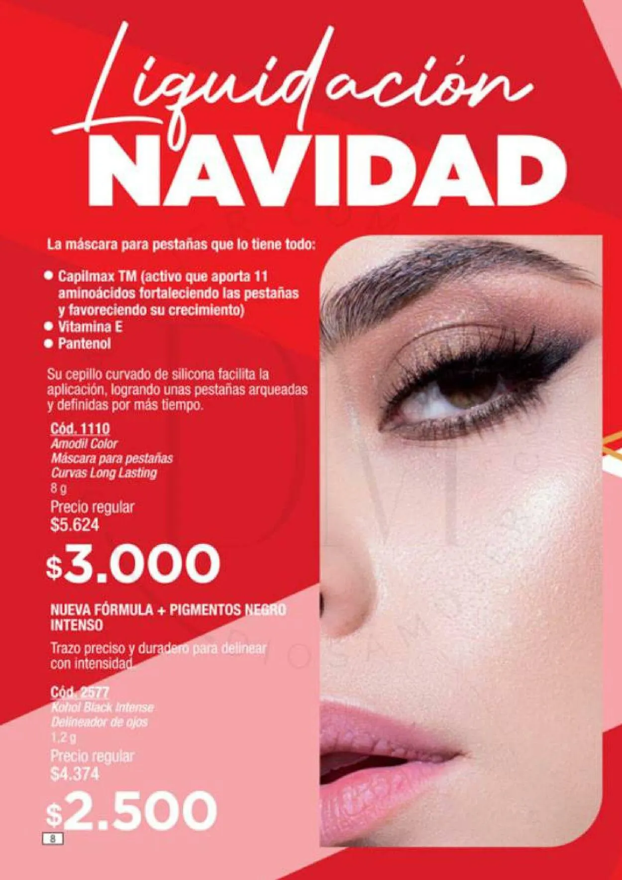 Ofertas de Amodil 3 de noviembre al 30 de noviembre 2023 - Página 8 del catálogo