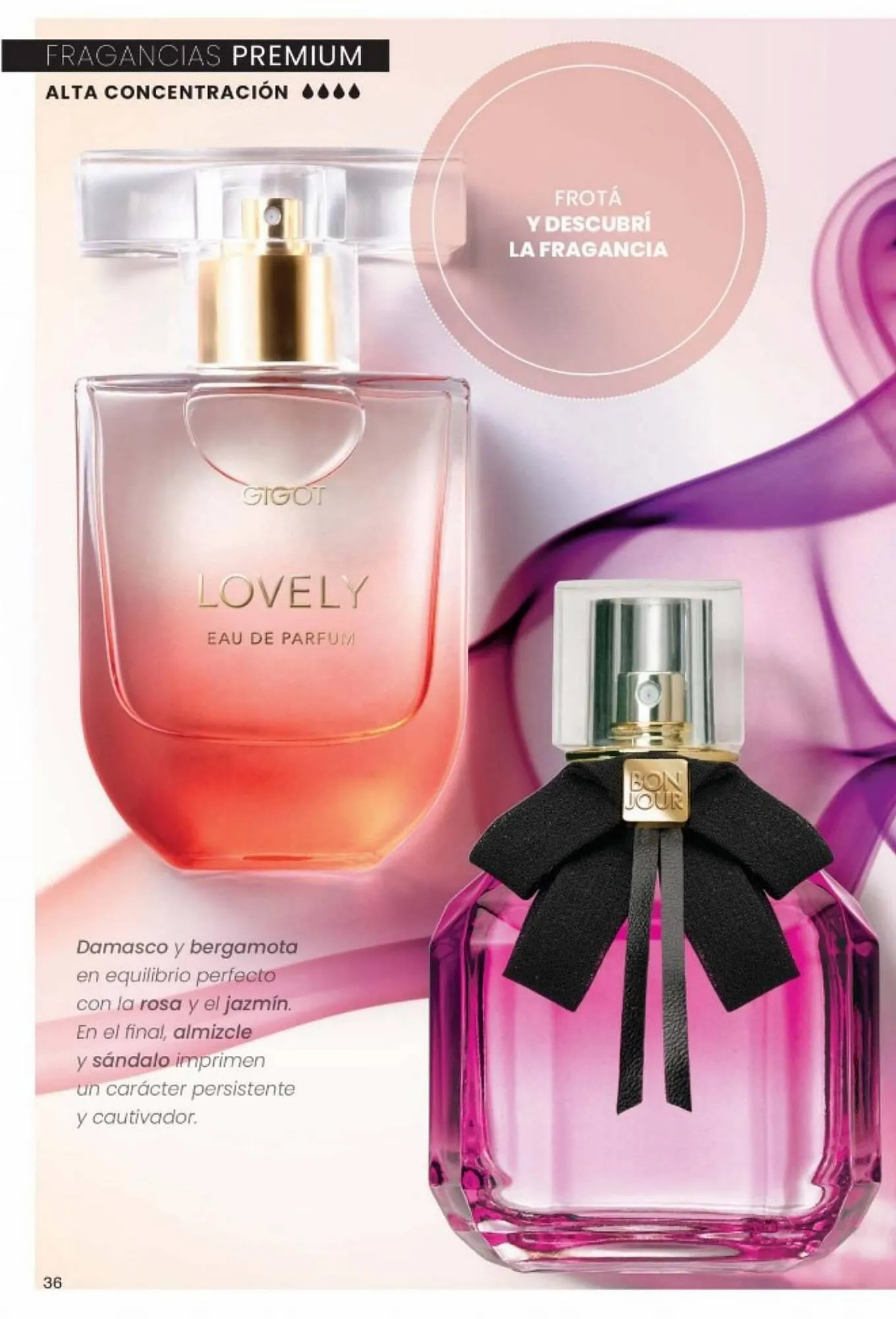 Ofertas de Catálogo Gigot 27 de junio al 31 de julio 2023 - Página 36 del catálogo