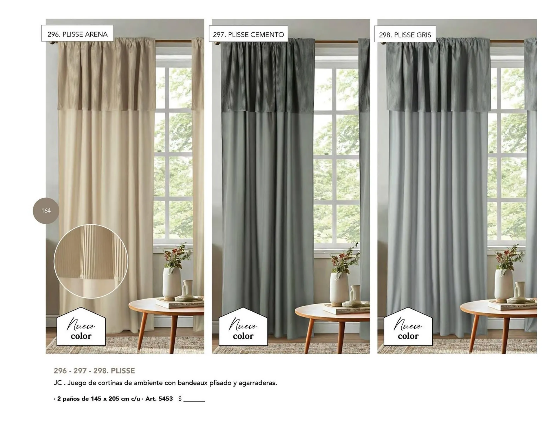 Ofertas de Catálogo Jean Cartier 24 de marzo al 30 de marzo 2025 - Página 166 del catálogo