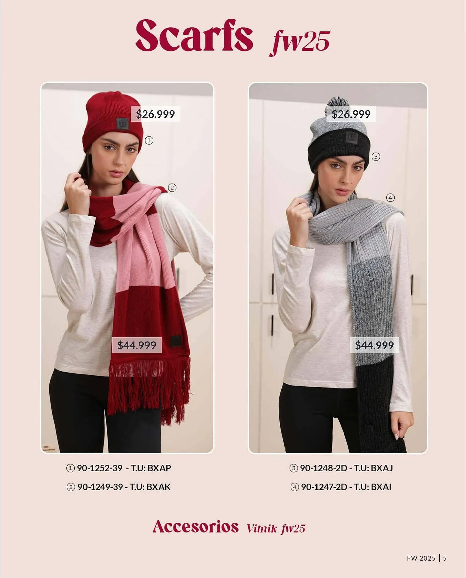 Ofertas de Catálogo Vitnik 2 de mayo al 31 de mayo 2025 - Página 5 del catálogo