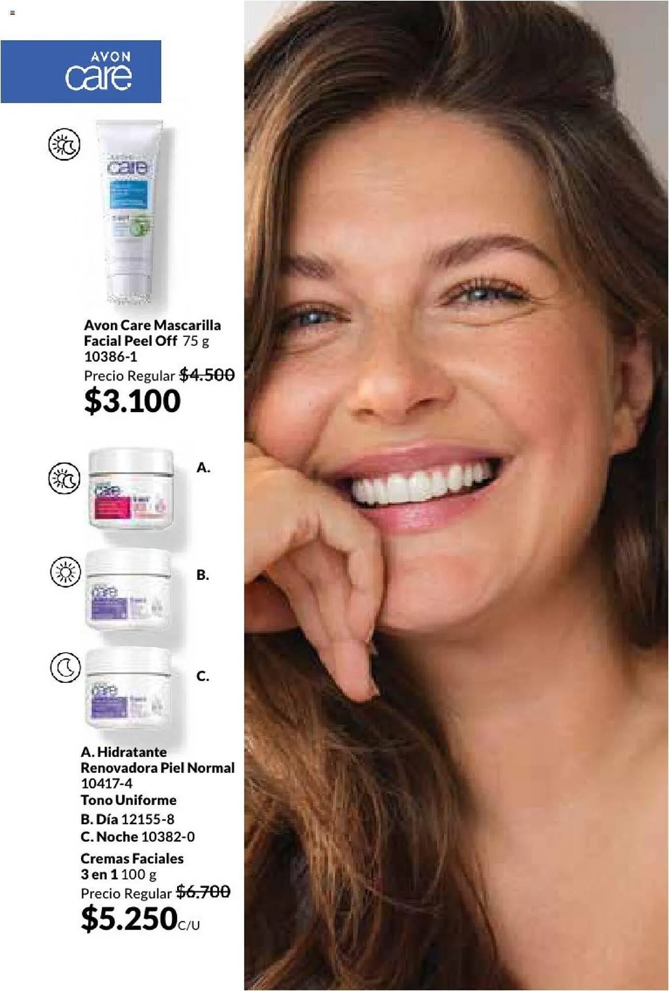 Ofertas de Catálogo Avon 15 de julio al 31 de octubre 2024 - Página 91 del catálogo