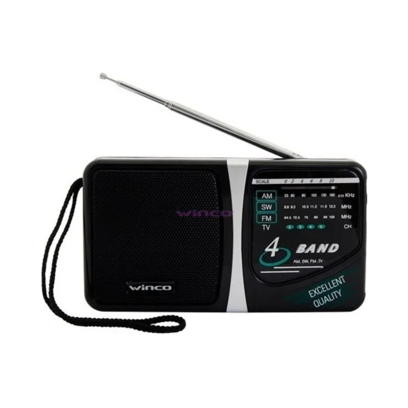 Radio Winco W204
