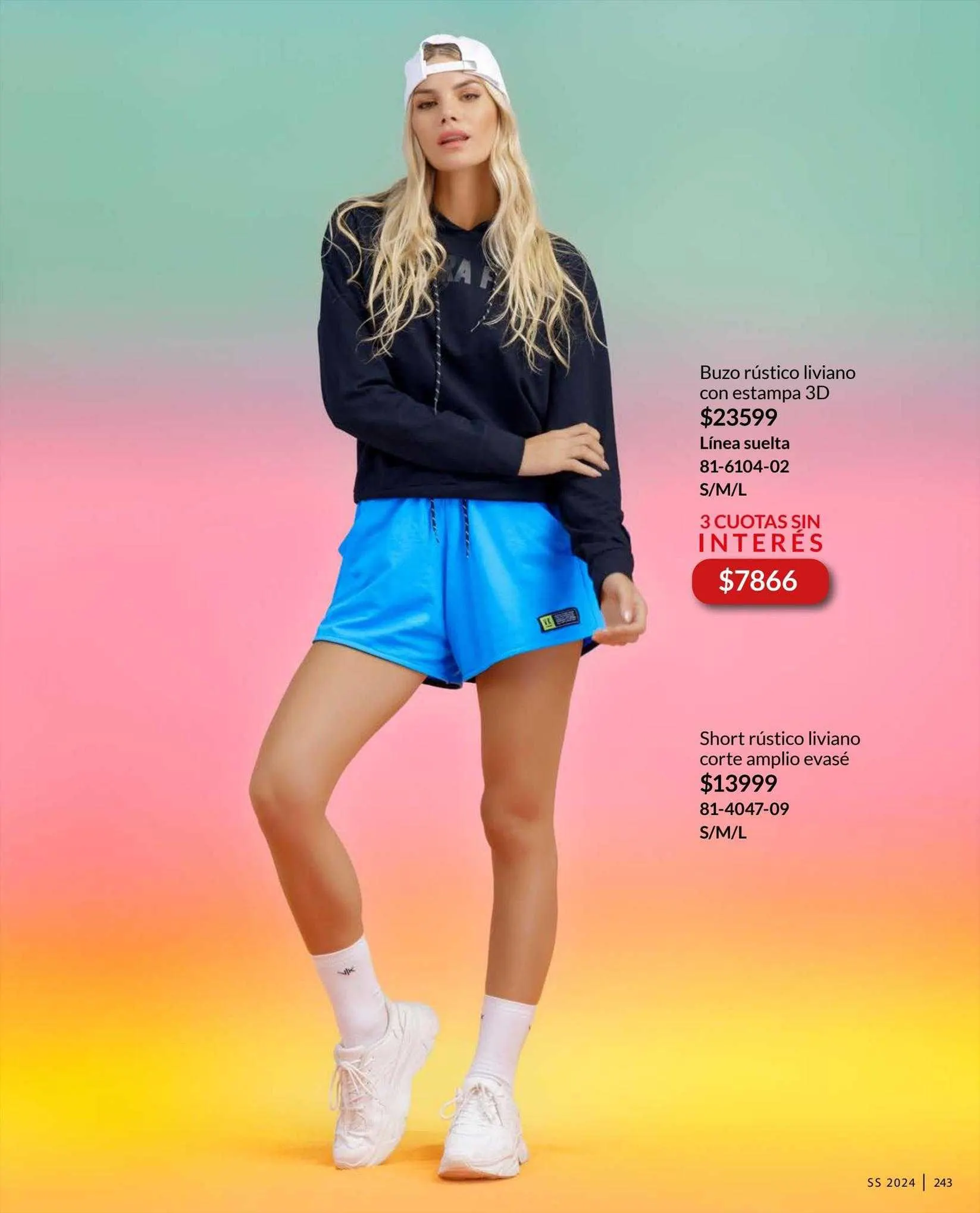 Ofertas de Catálogo Vitnik 1 de septiembre al 18 de septiembre 2023 - Página 243 del catálogo