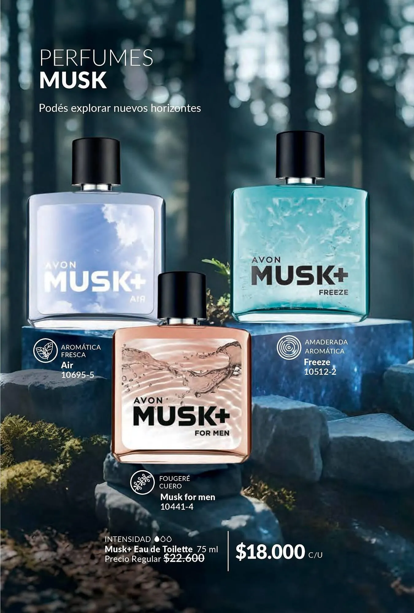 Ofertas de Catálogo Avon 27 de noviembre al 11 de diciembre 2024 - Página 83 del catálogo