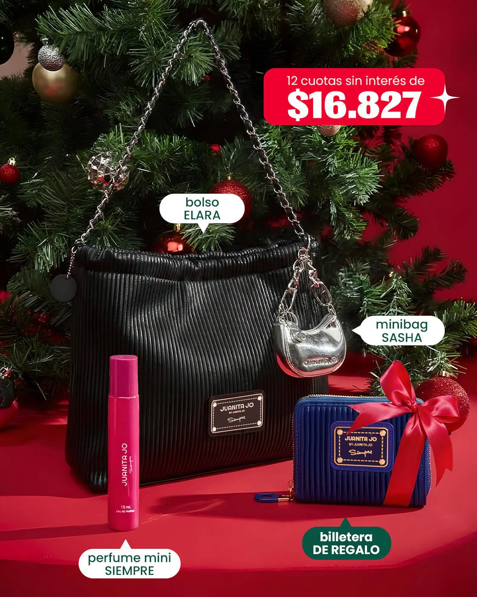 Ofertas de Catálogo Juanita Jo 17 de diciembre al 23 de diciembre 2025 - Página 4 del catálogo