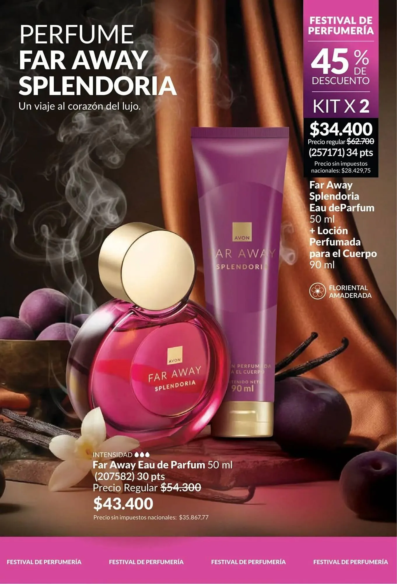 Ofertas de Catálogo Avon 1 de junio al 30 de junio 2026 - Página 64 del catálogo