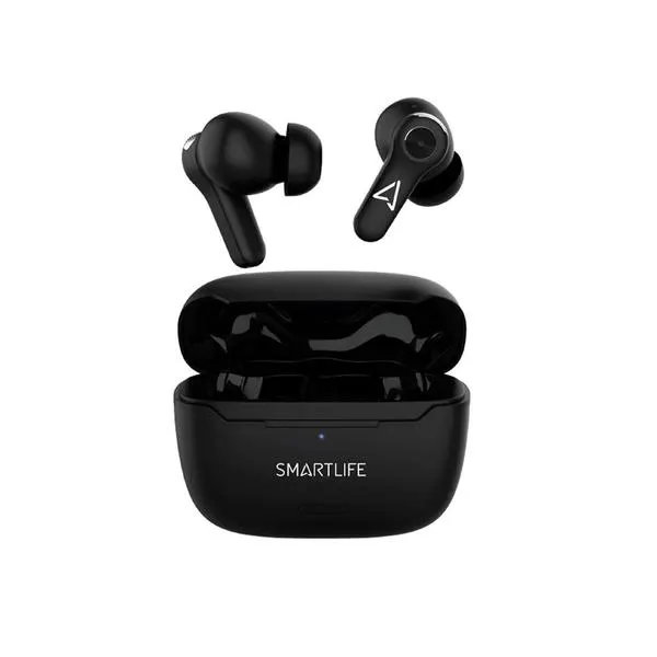 Auriculares Manos libres Smartlife - EBP201B/W Black
