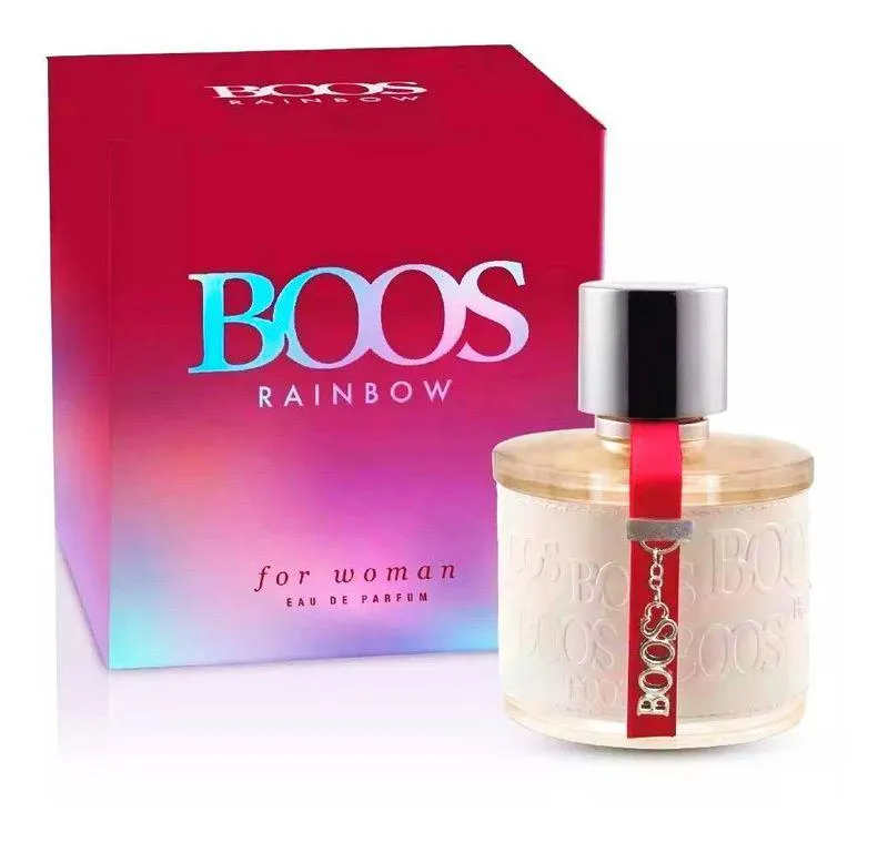 Eau de Parfum Boos Rainbow 100ml