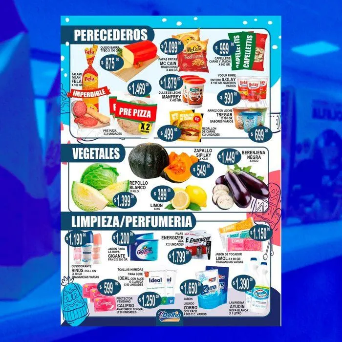 Ofertas de Catálogo Supermercados Delfin Jovita 4 de julio al 6 de julio 2024 - Página 3 del catálogo