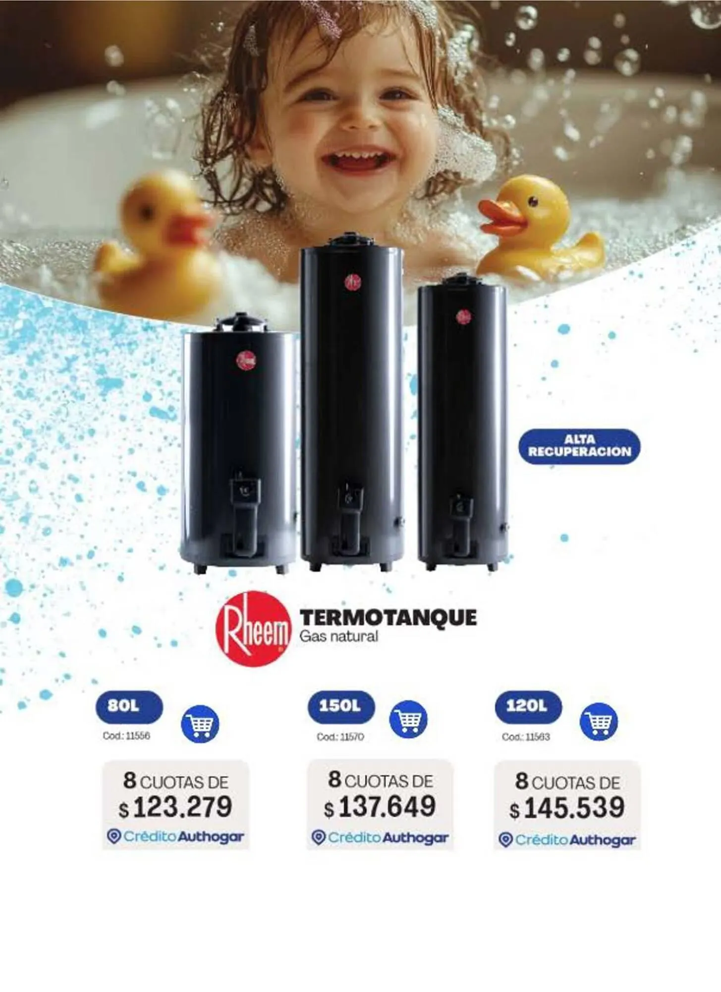 Ofertas de Revista Authogar 6 de marzo al 31 de marzo 2026 - Página 54 del catálogo