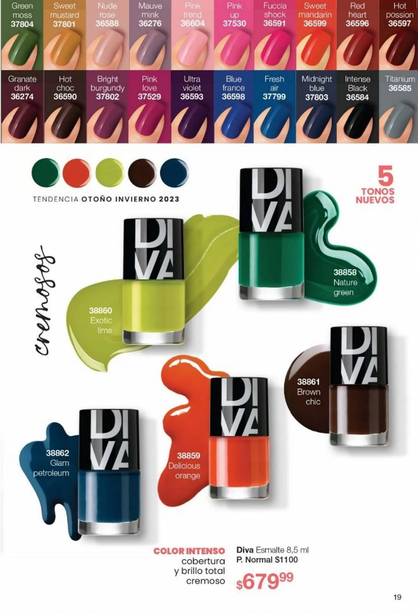 Ofertas de Catálogo Gigot 27 de junio al 31 de julio 2023 - Página 19 del catálogo