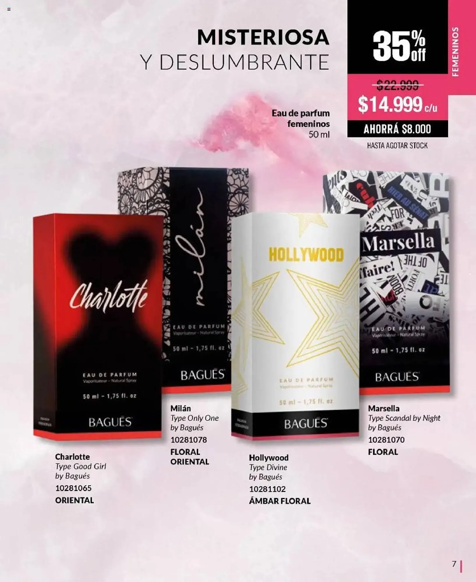 Ofertas de Catálogo Bagués 10 de marzo al 4 de abril 2025 - Página 7 del catálogo