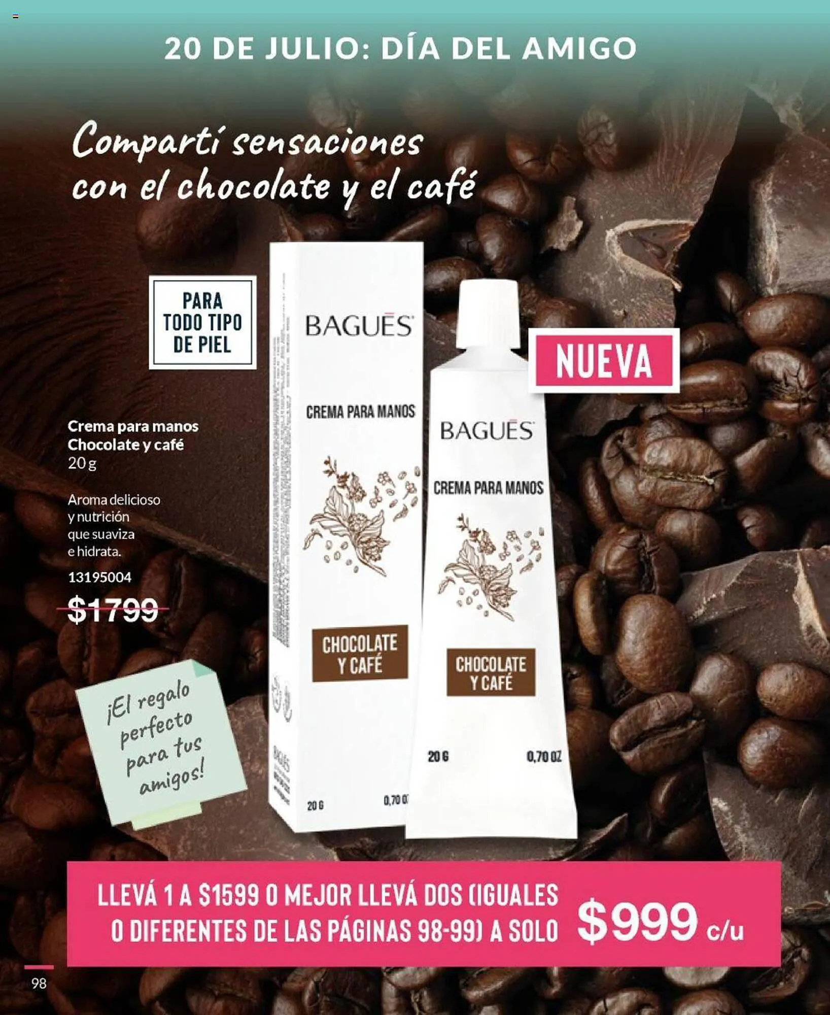 Ofertas de Catálogo Bagués 5 de julio al 28 de julio 2023 - Página 98 del catálogo