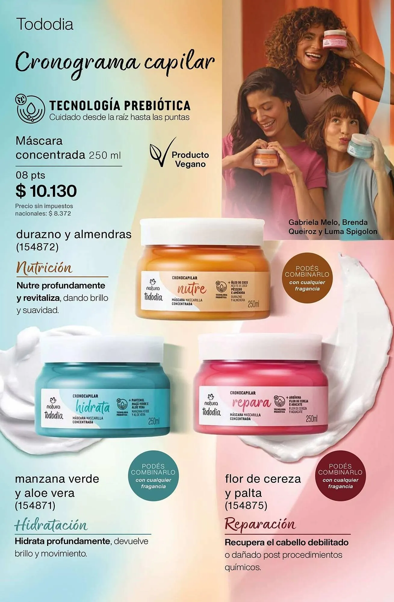 Ofertas de Catálogo Natura 29 de mayo al 30 de junio 2025 - Página 228 del catálogo