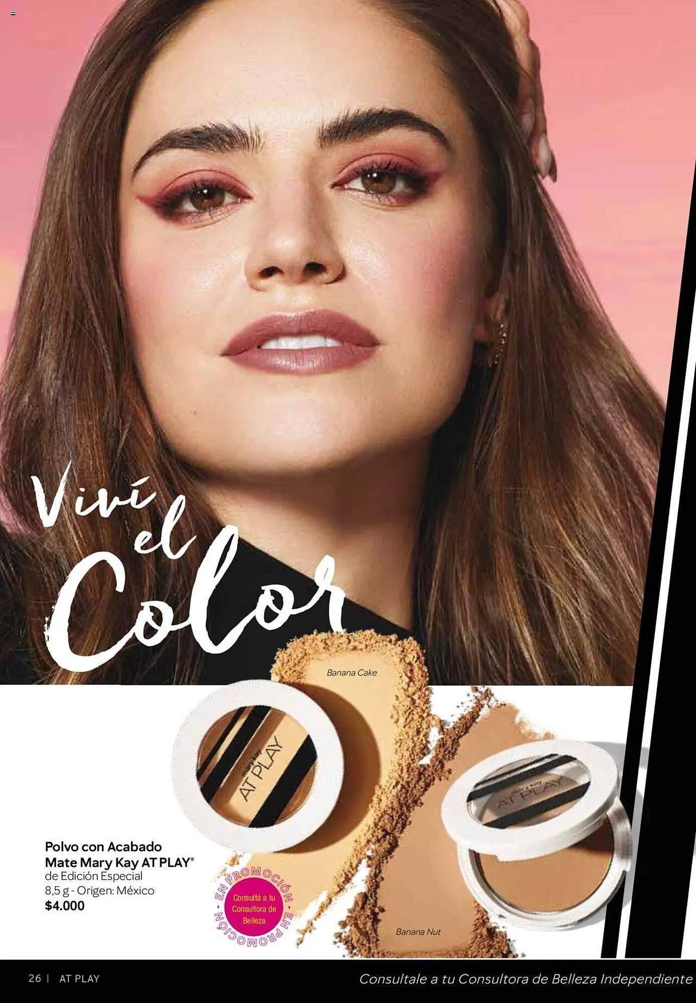 Ofertas de Catálogo Mary Kay 1 de agosto al 31 de agosto 2023 - Página 26 del catálogo