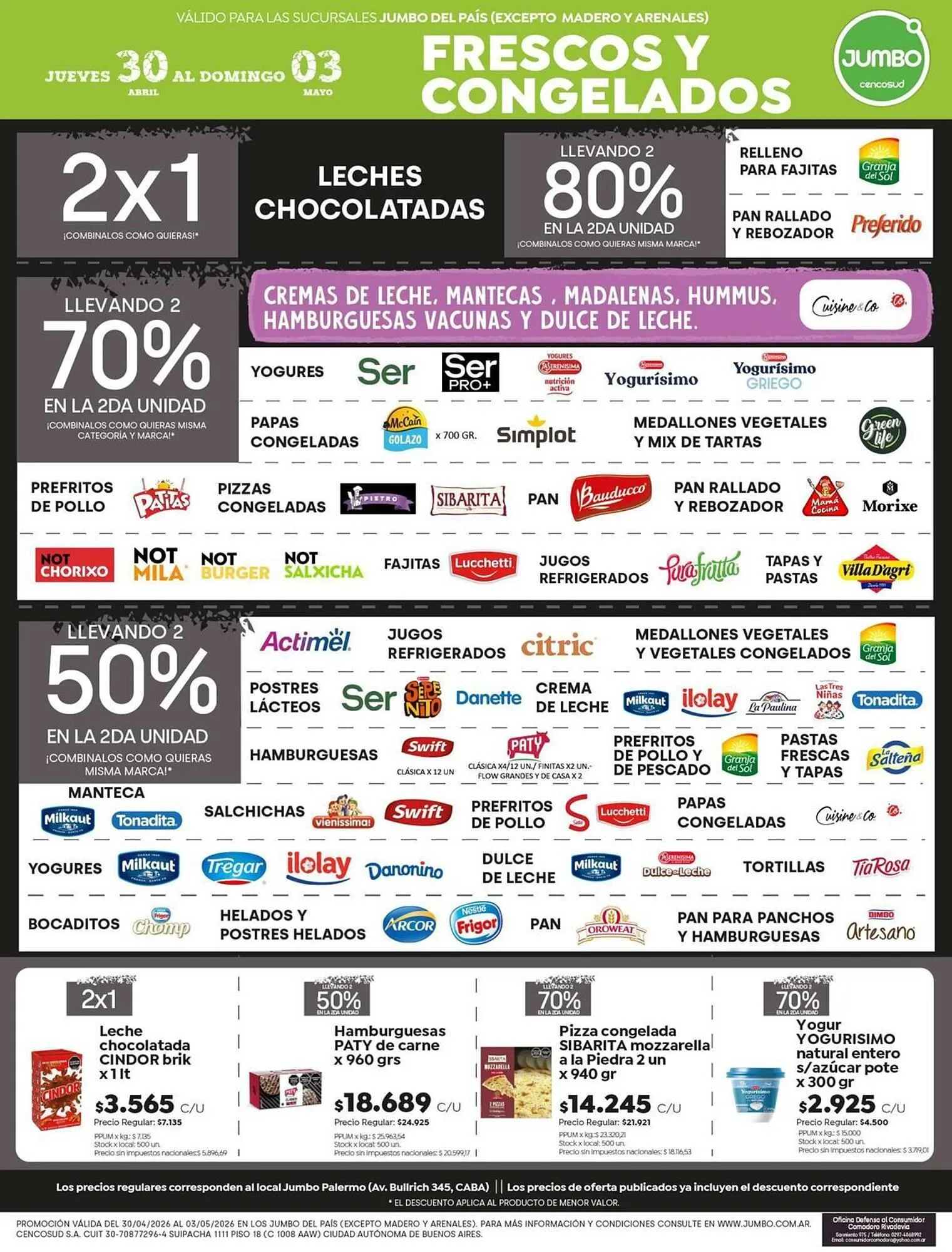 Ofertas de Catálogo Jumbo 30 de abril al 3 de mayo 2026 - Página 4 del catálogo
