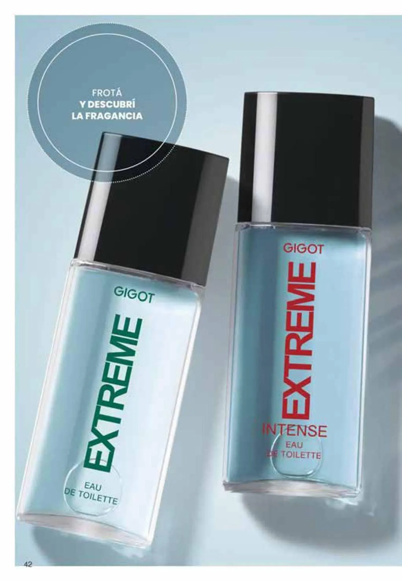 Ofertas de Catálogo Gigot 1 de diciembre al 31 de enero 2024 - Página 42 del catálogo