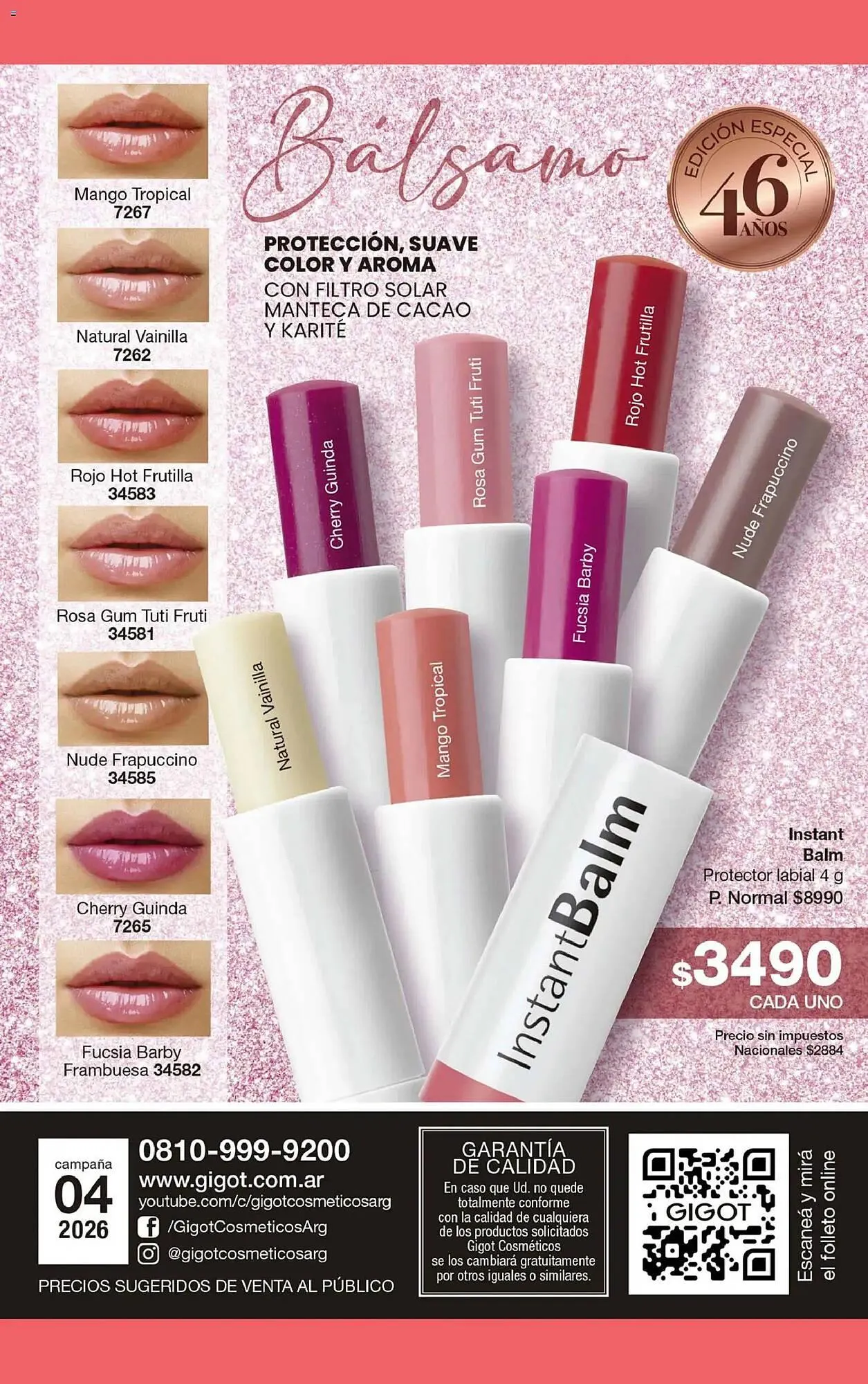 Ofertas de Folleto Gigot 5 de febrero al 28 de febrero 2026 - Página 178 del catálogo