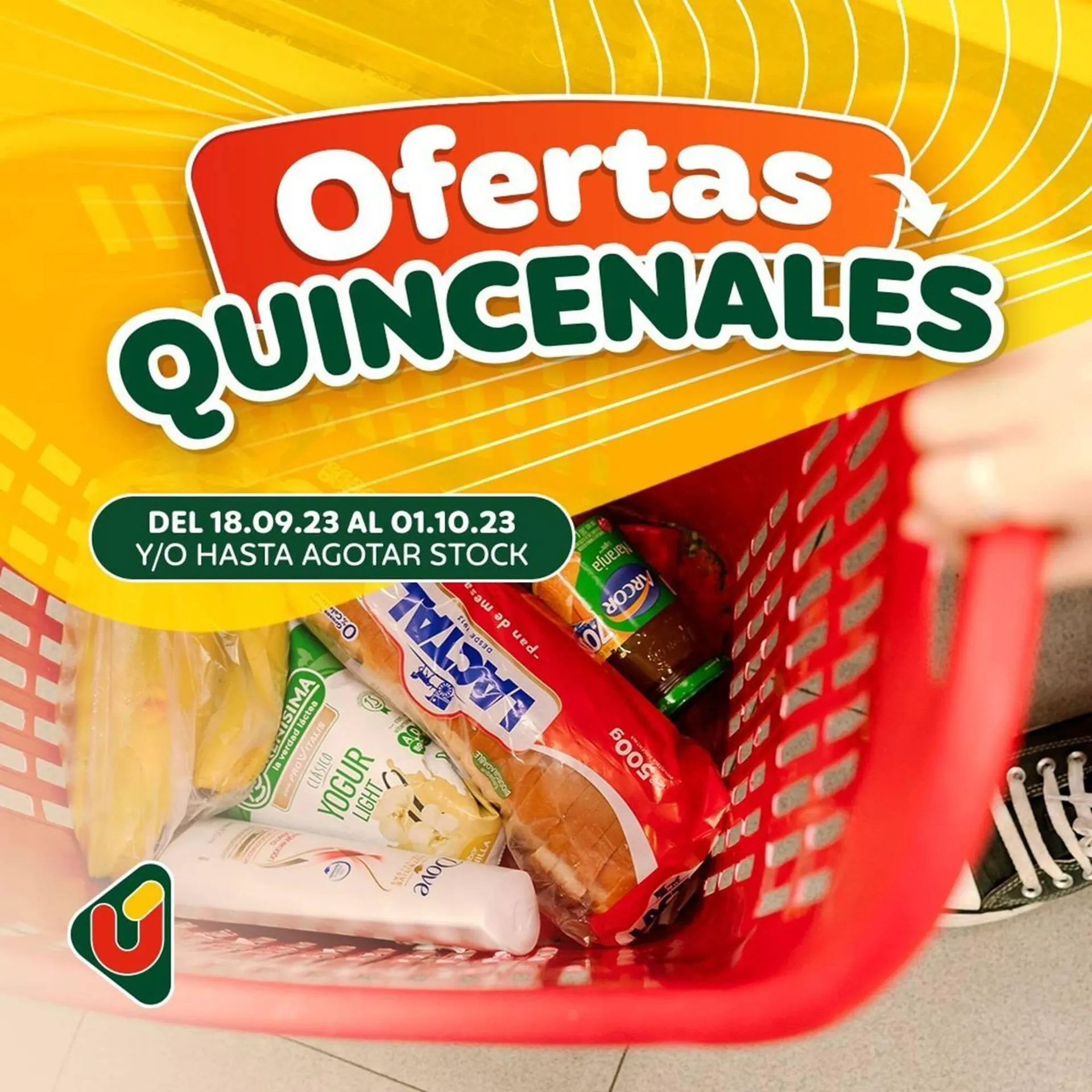 Ofertas de Catálogo Unico Supermercados 4 de octubre al 15 de octubre 2023 - Página 8 del catálogo
