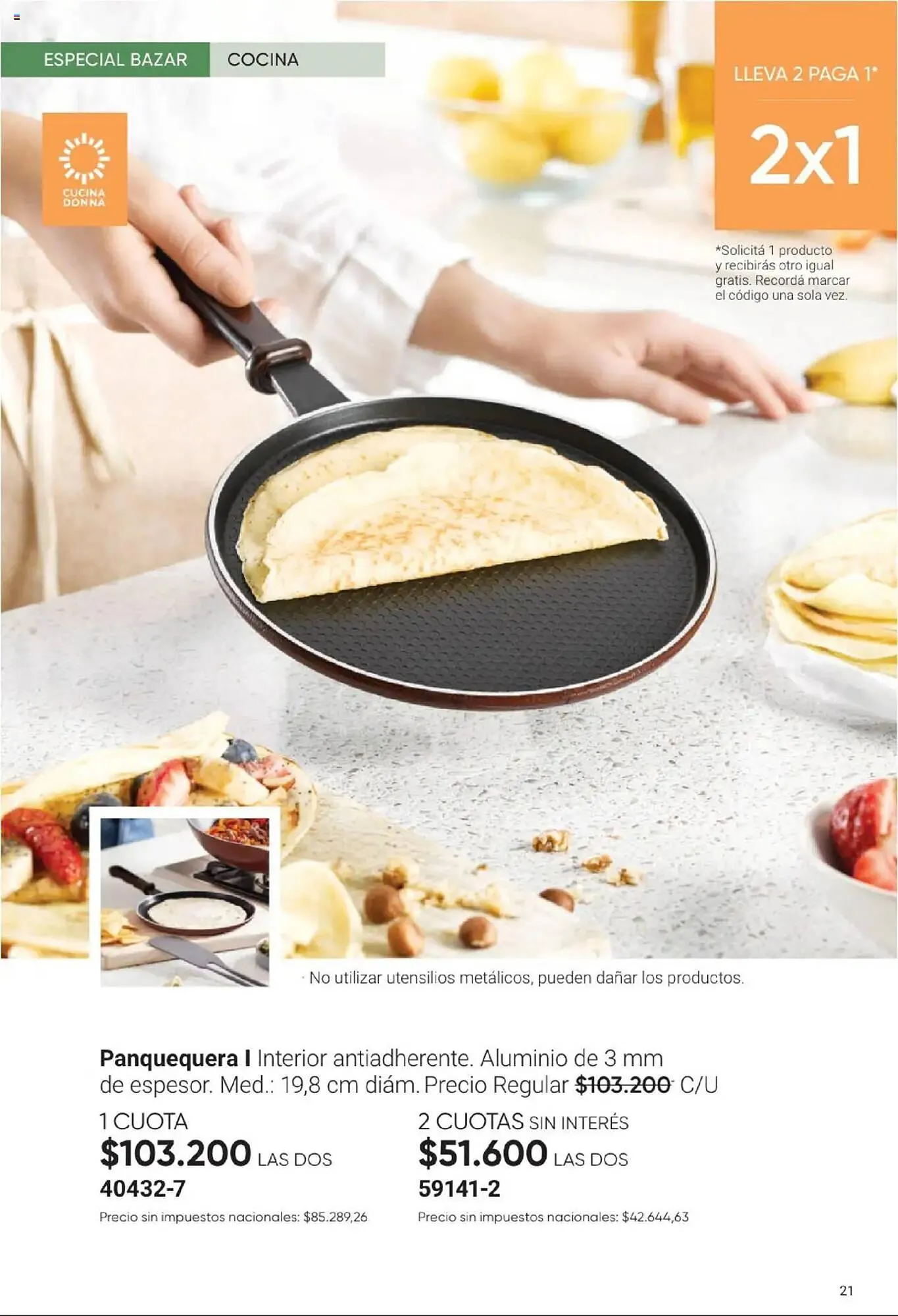 Ofertas de Catálogo Avon 18 de mayo al 2 de junio 2025 - Página 22 del catálogo