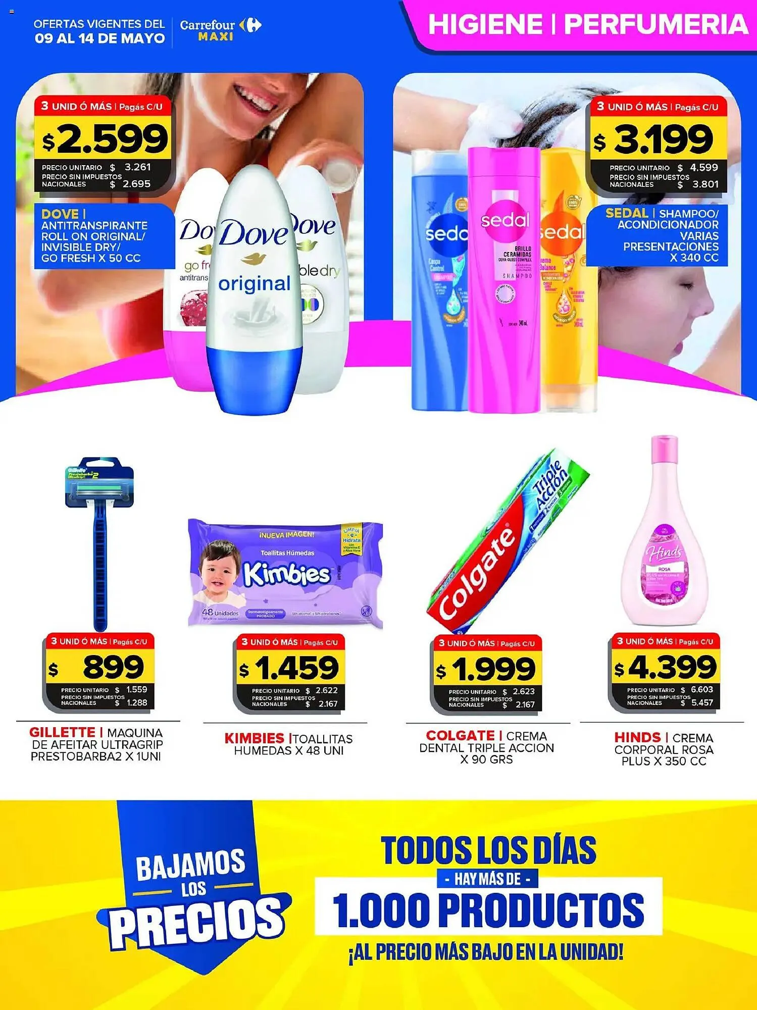 Ofertas de Folleto Carrefour Maxi 9 de mayo al 14 de mayo 2026 - Página 5 del catálogo