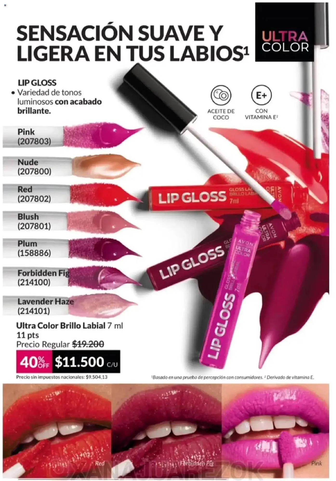 Ofertas de Catálogo Avon 1 de marzo al 1 de abril 2026 - Página 25 del catálogo