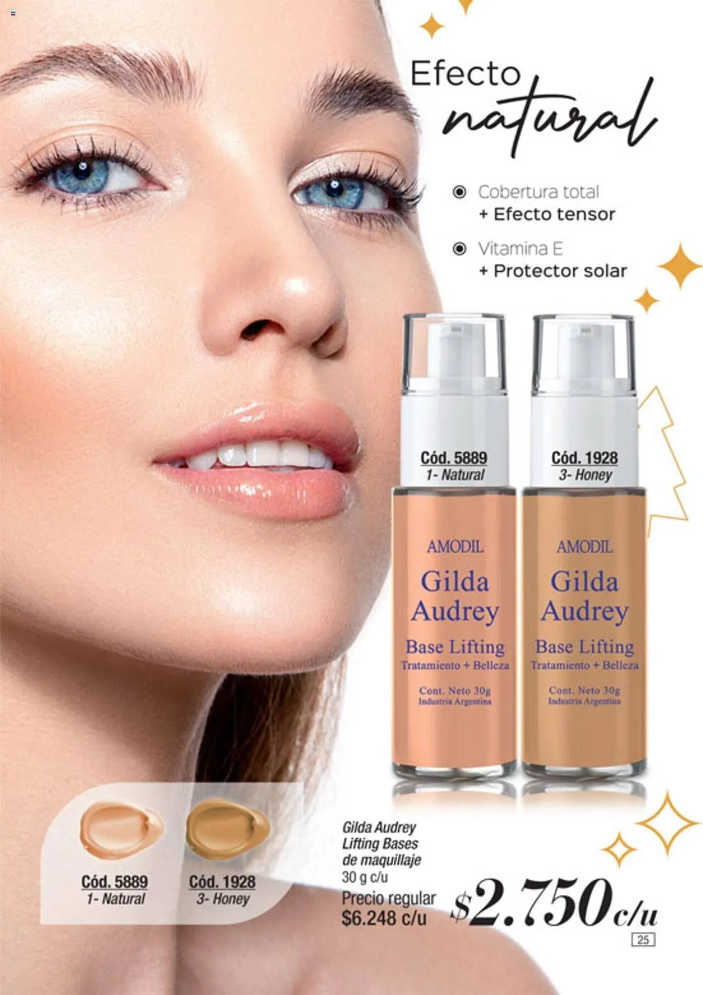 Ofertas de Catálogo Amodil 6 de diciembre al 19 de diciembre 2023 - Página 25 del catálogo