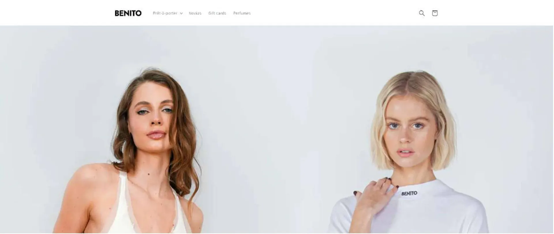 Catálogo Benito Fernandez - 1