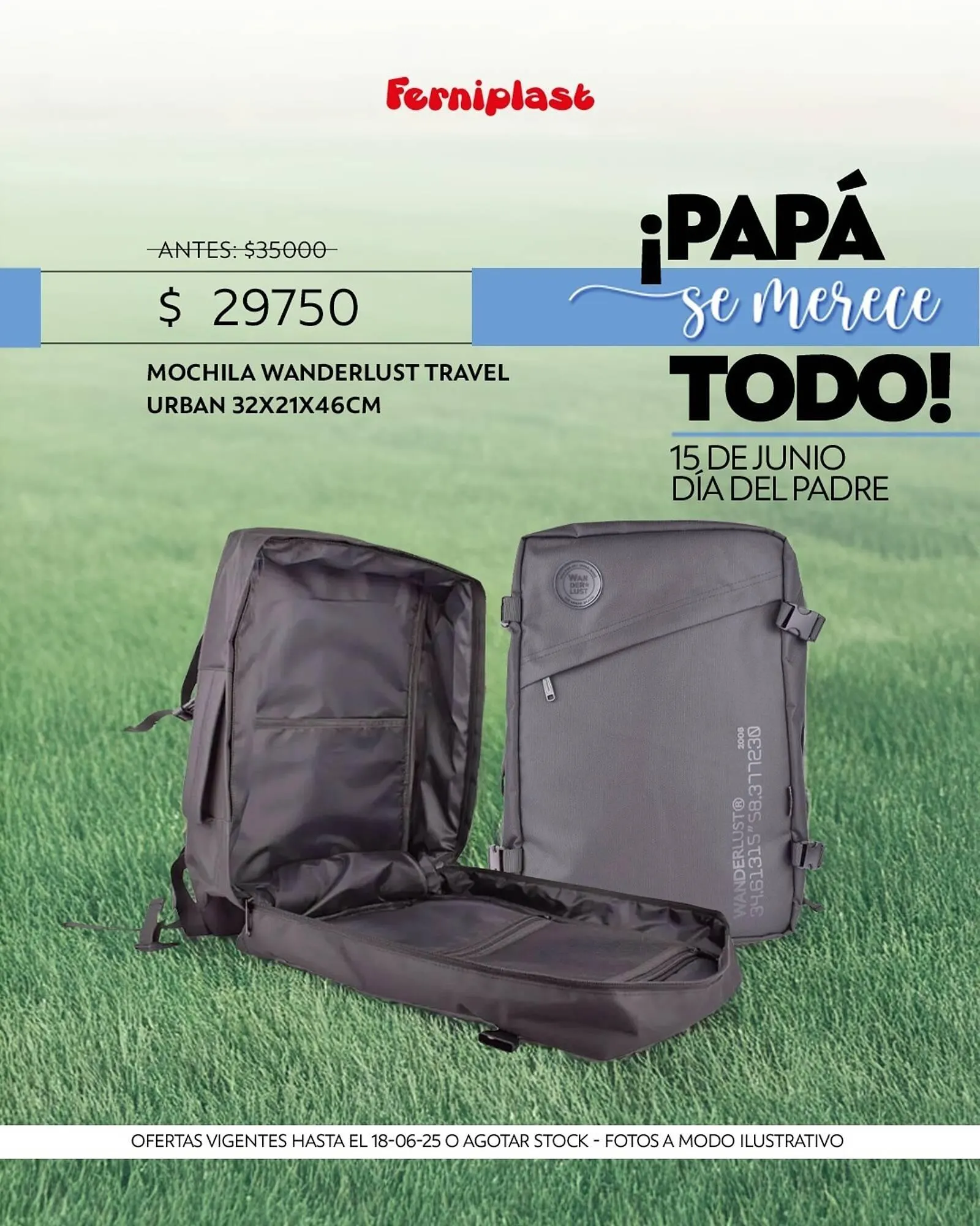 Ofertas de Catálogo Ferniplast 6 de junio al 18 de junio 2025 - Página 3 del catálogo